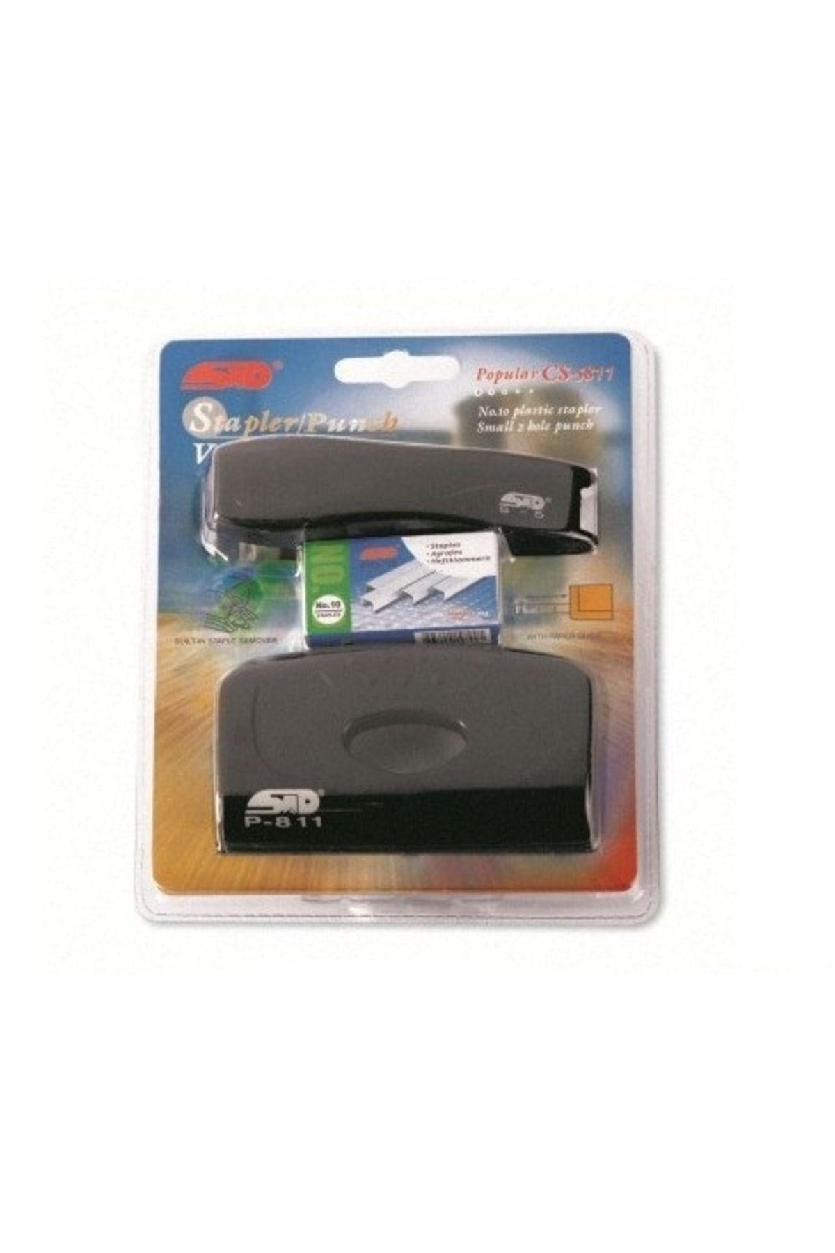Std Zımba Seti Zımba S5 Perforeter ( Delgeç ) Cs-5811