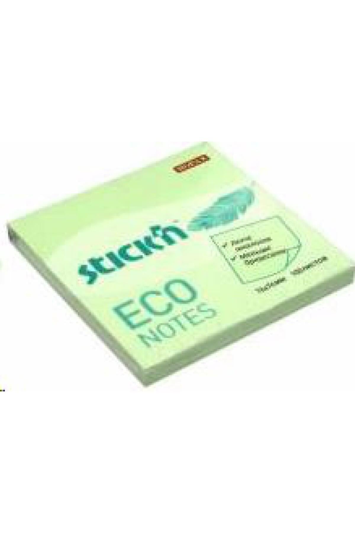 Stıck 76*76 Notes Pastel 21748