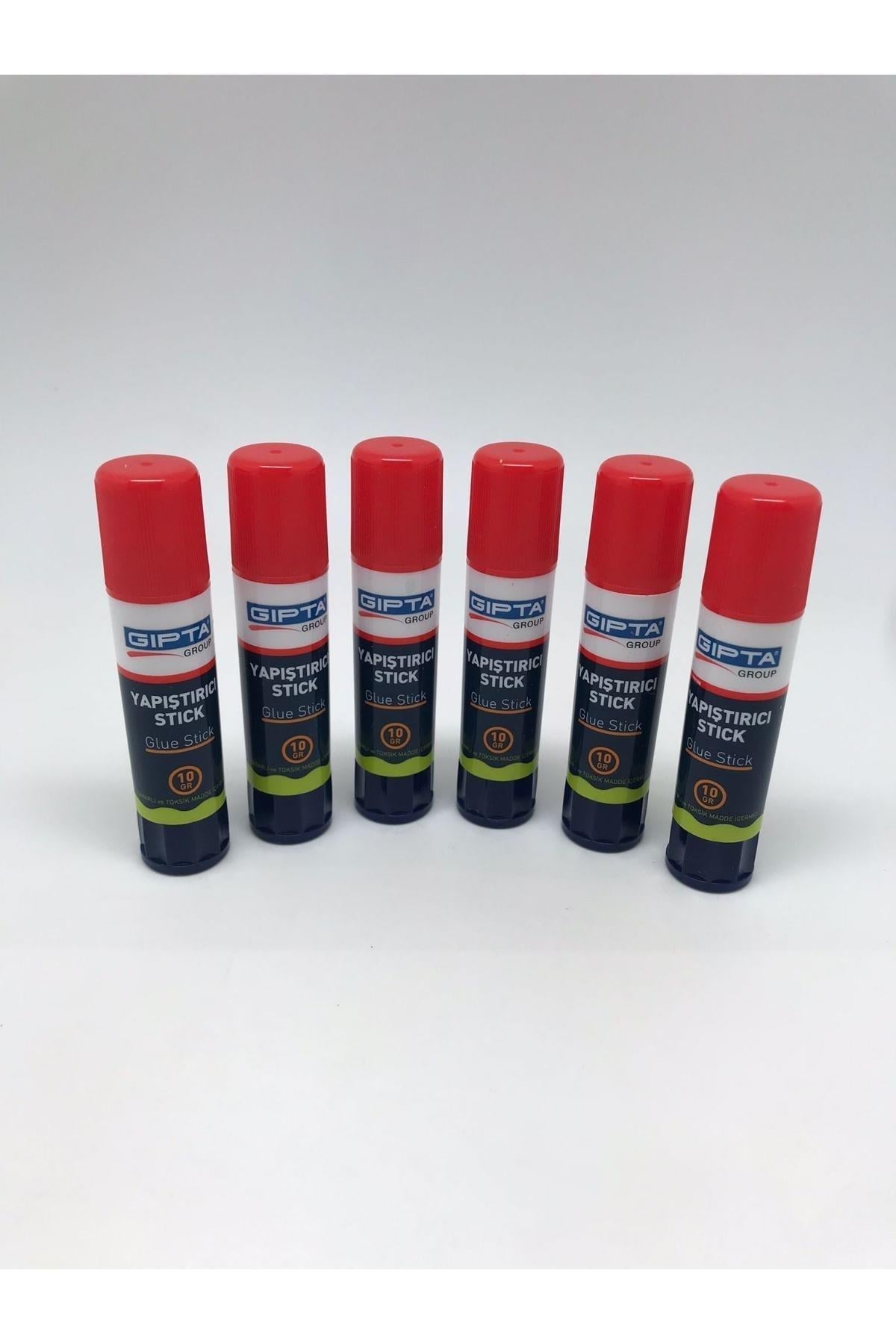 Stick Yapıştırıcı 10 Gr 6'lı