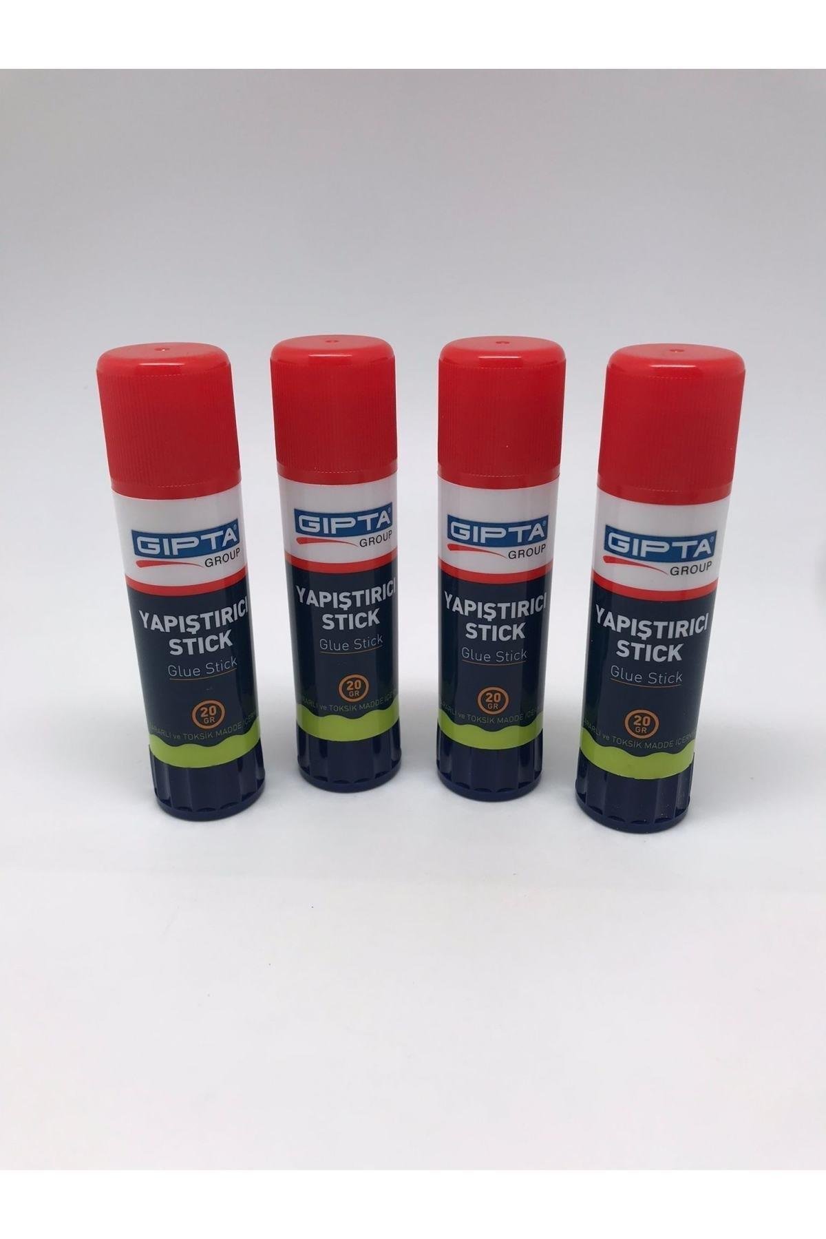 Stick Yapıştırıcı 20 Gr 4'lü