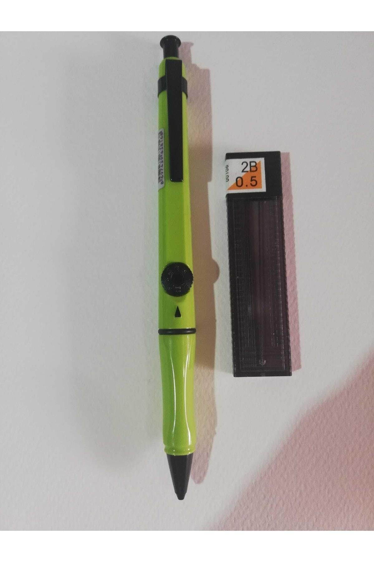 Techno Yeşil 530 0.5mm (bolero Kalem Ucu )