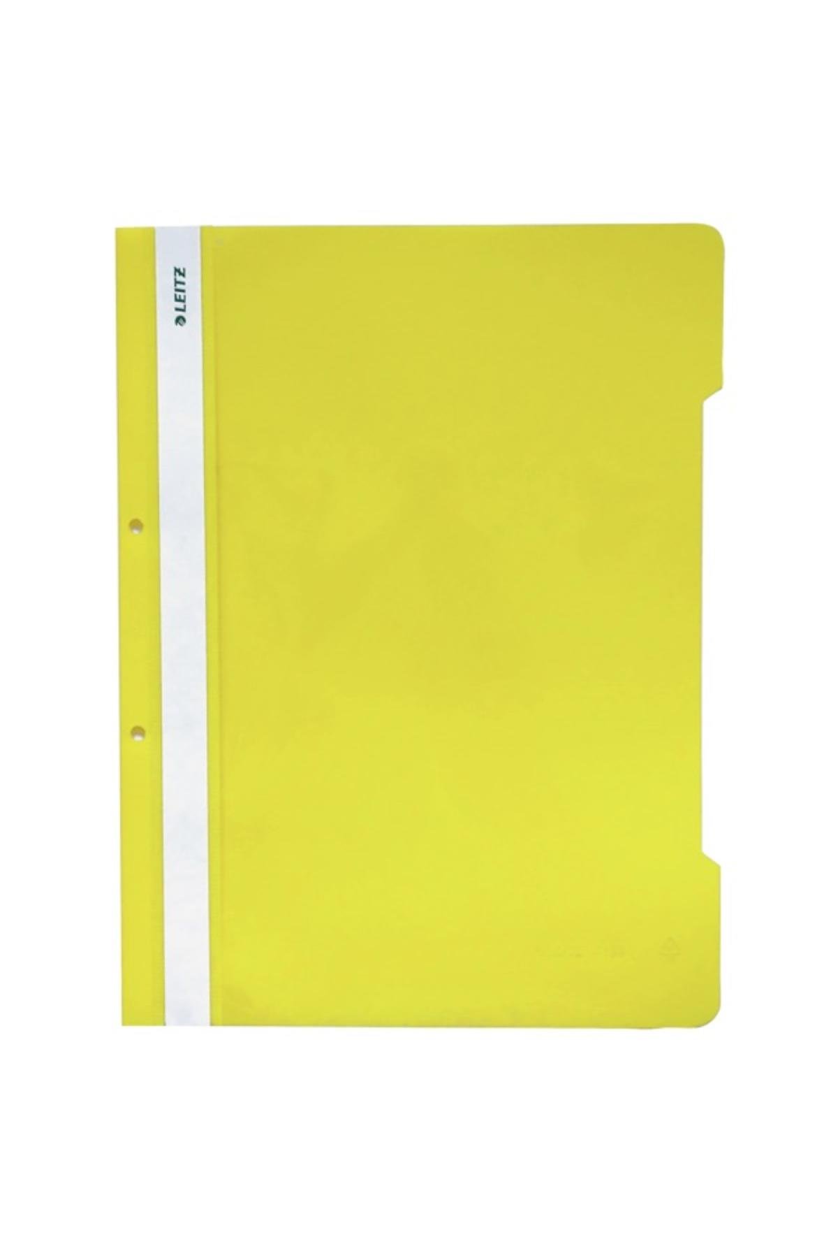 Telli Dosya L-4189 Sarı 50 Li-1 Paket