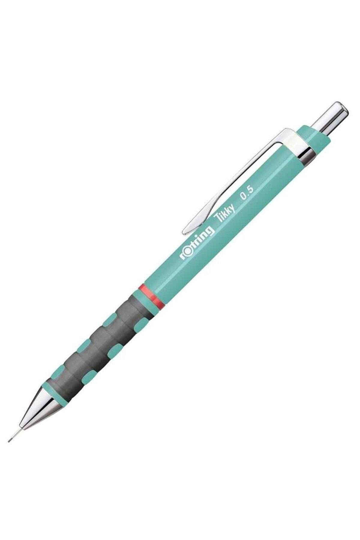 Tikky 0.5mm Mekanik Kurşun Kalem Deniz Mavisi / 2189064