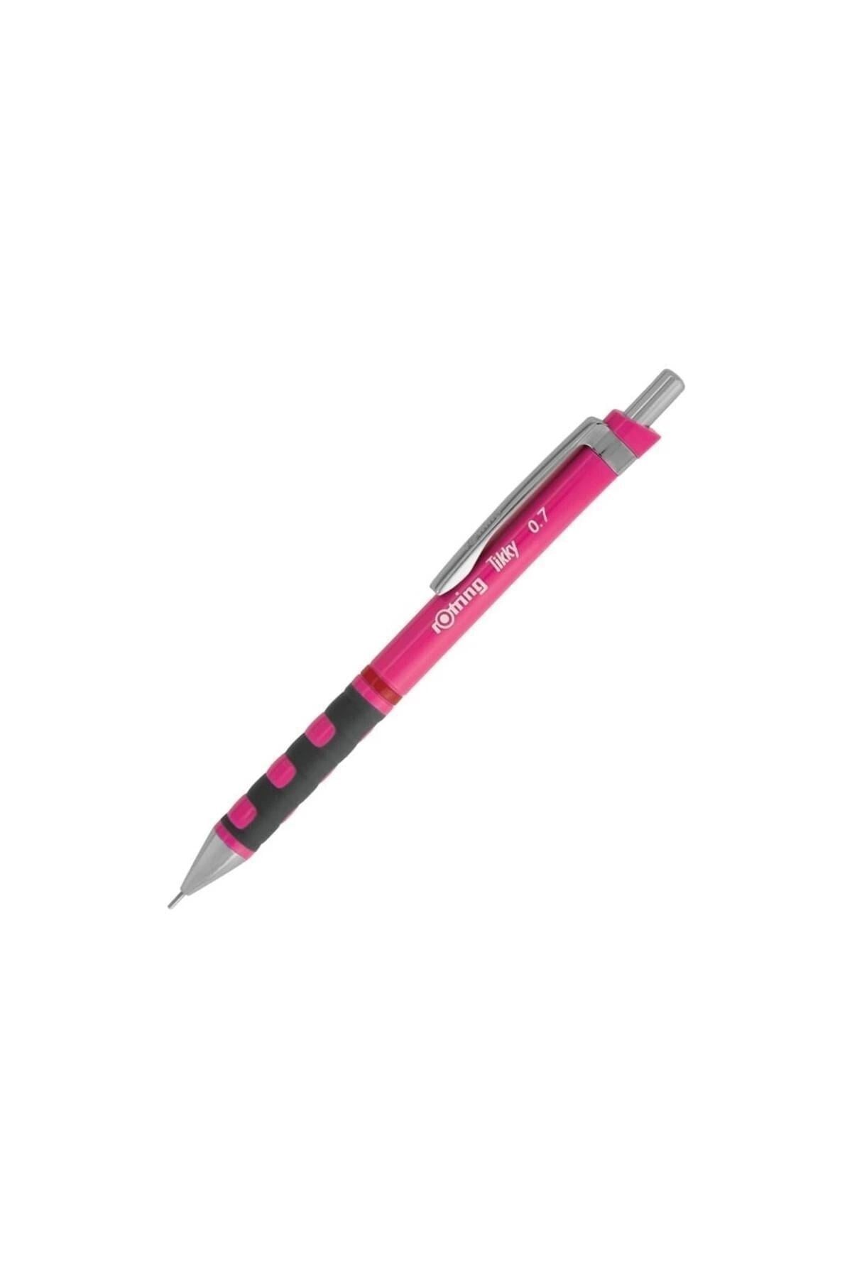 Tıkky 07 Neon Pembe Versatil Kalem 2007218