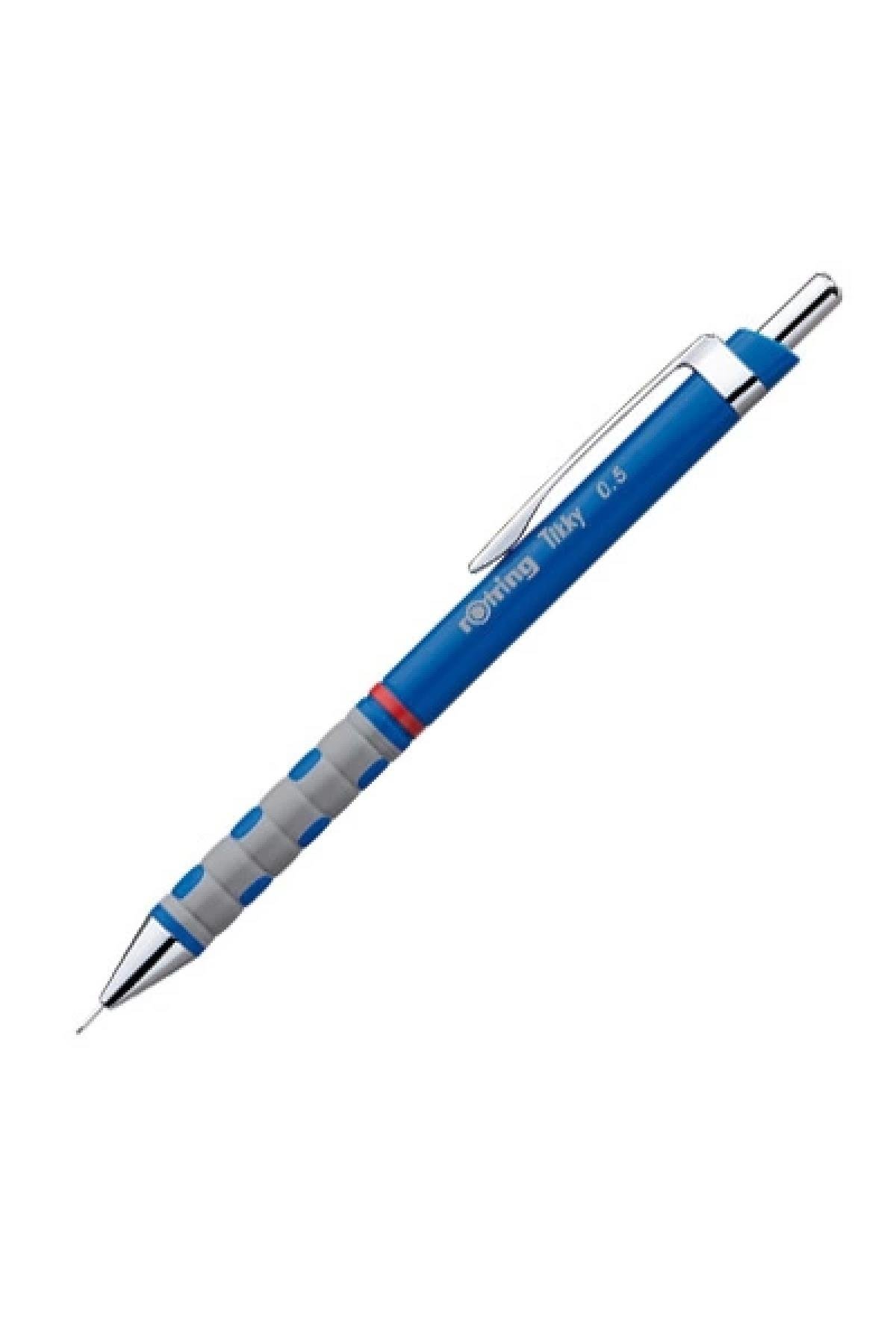 Tıkky Rd Versatıl 4c Mavi 0.7 mm.