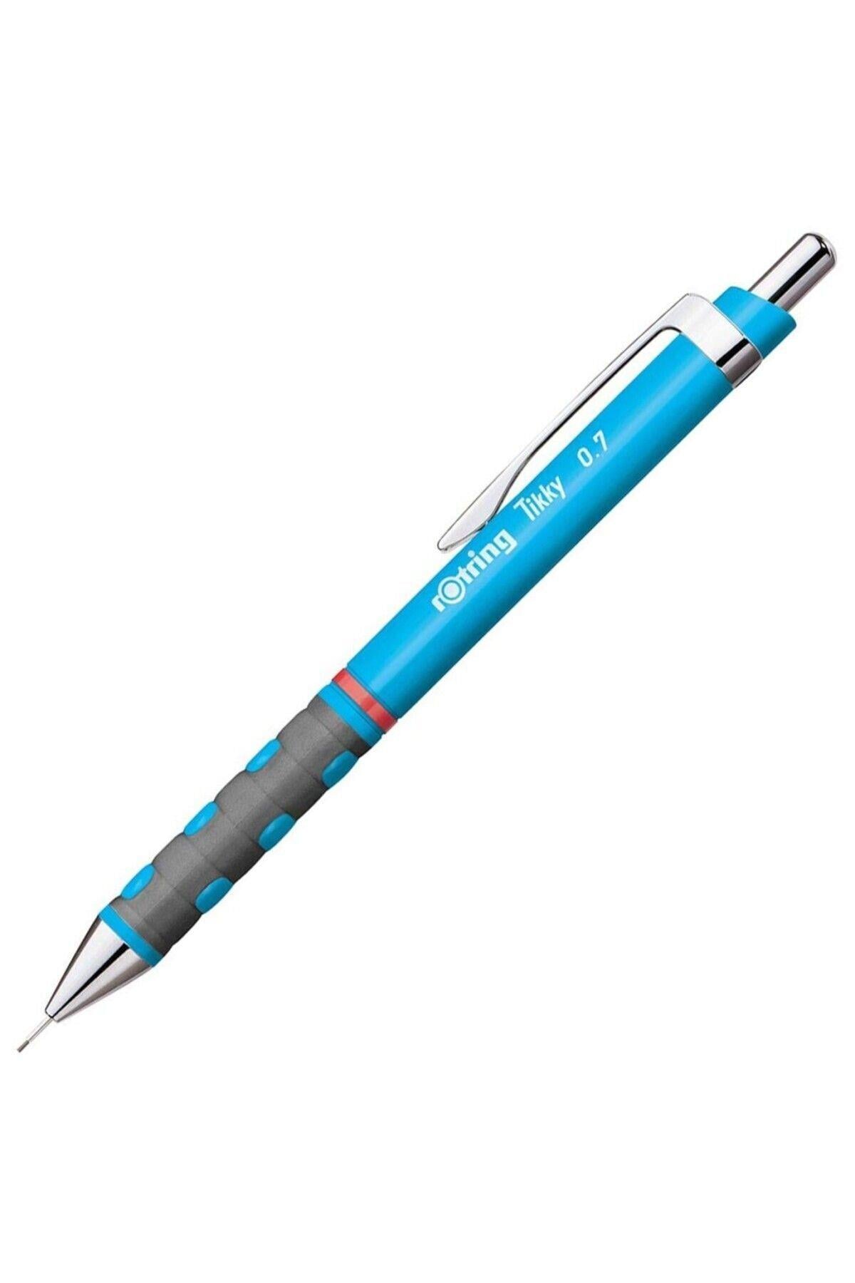 TIKKY RD VERSATİL AÇIK MAVİ 0.7 MM