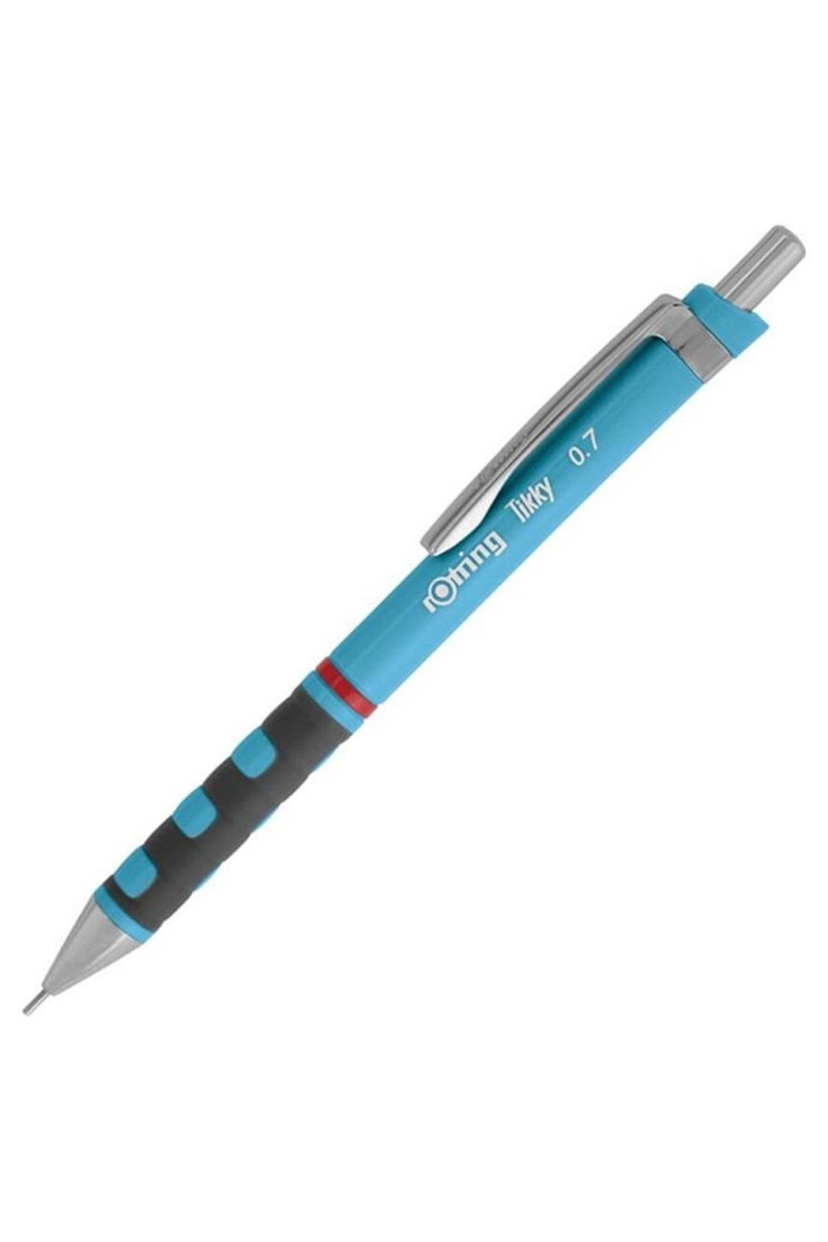 TIKKY RD VERSATİL AÇIK MAVİ 0.7 MM