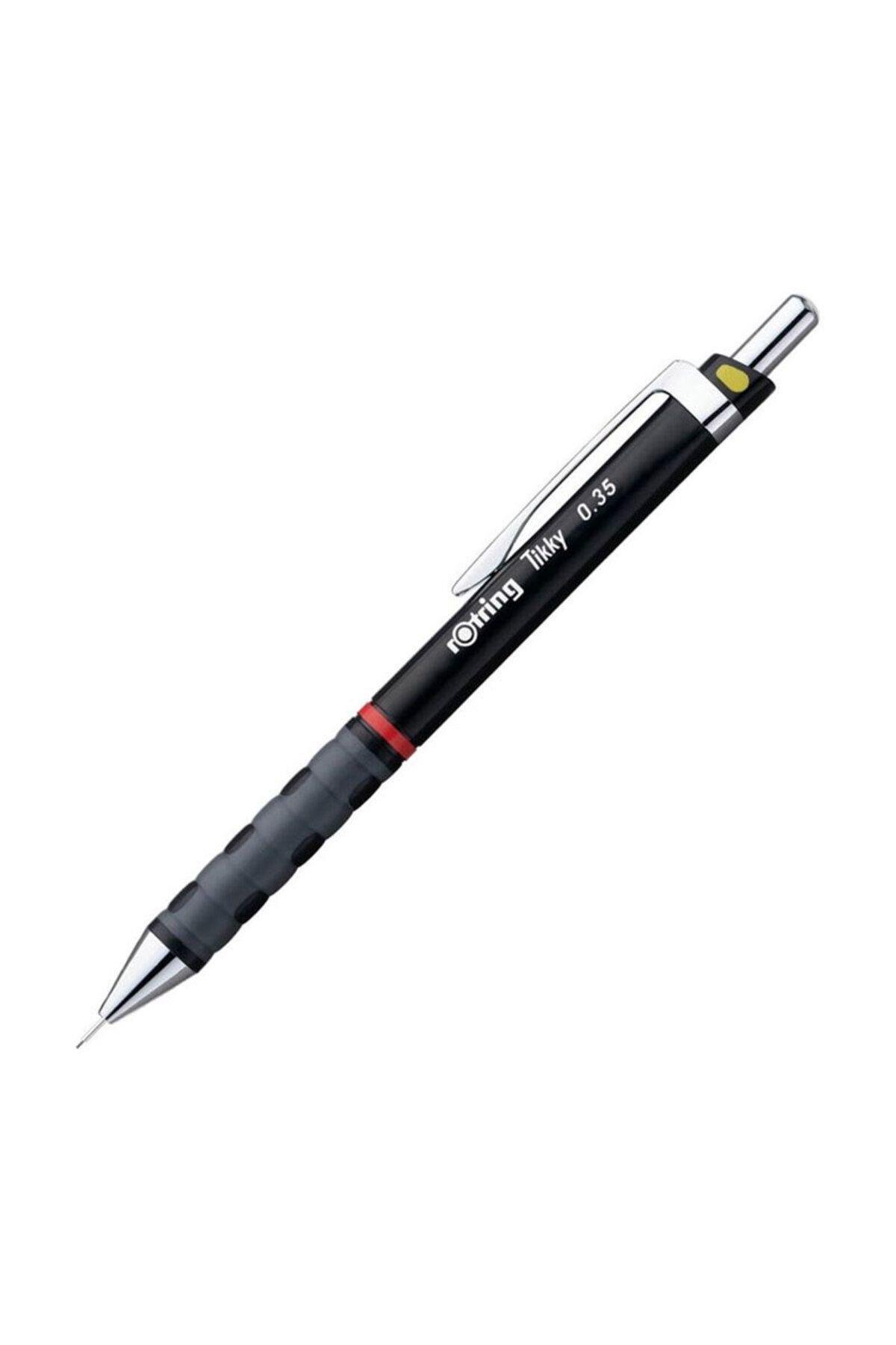 TIKKY RD VERSATIL SİYAH 0.35 MM