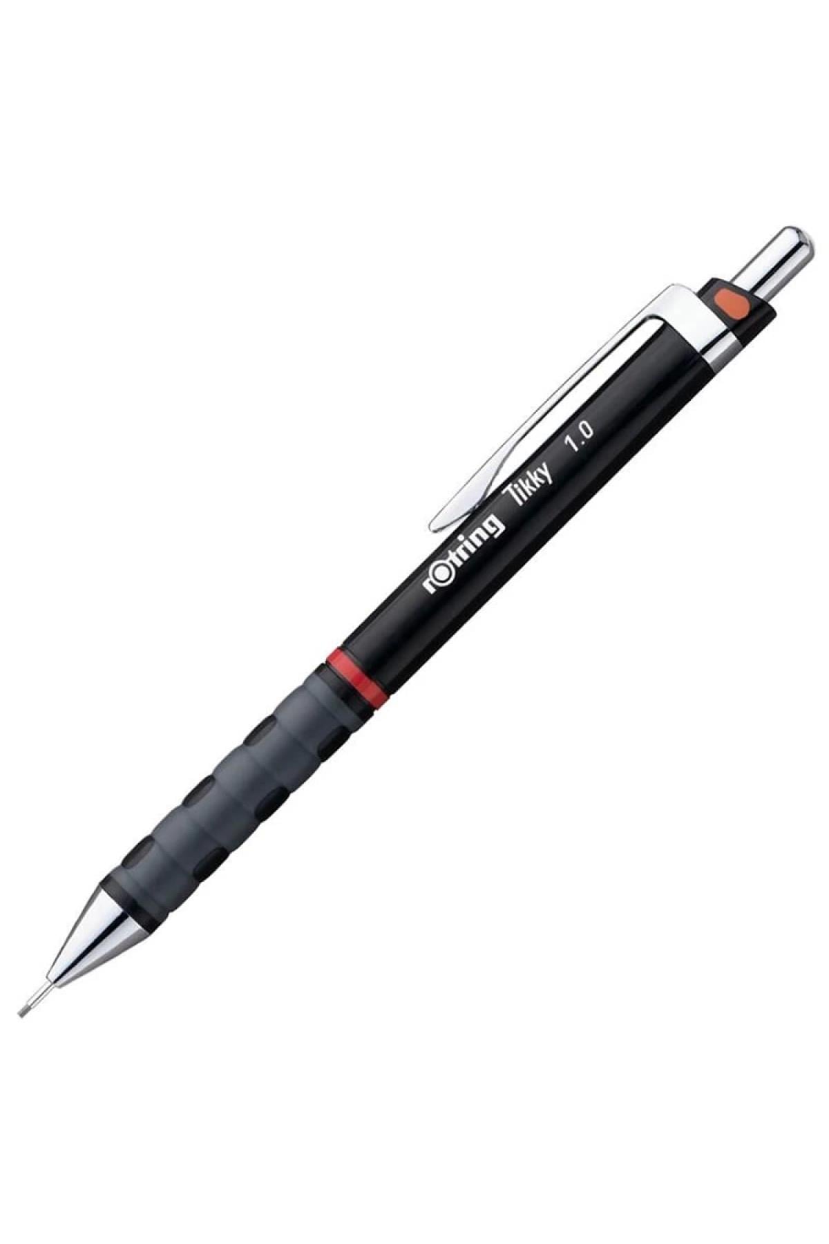 Tıkky Rd Versatıl Siyah 0.9 Mm.