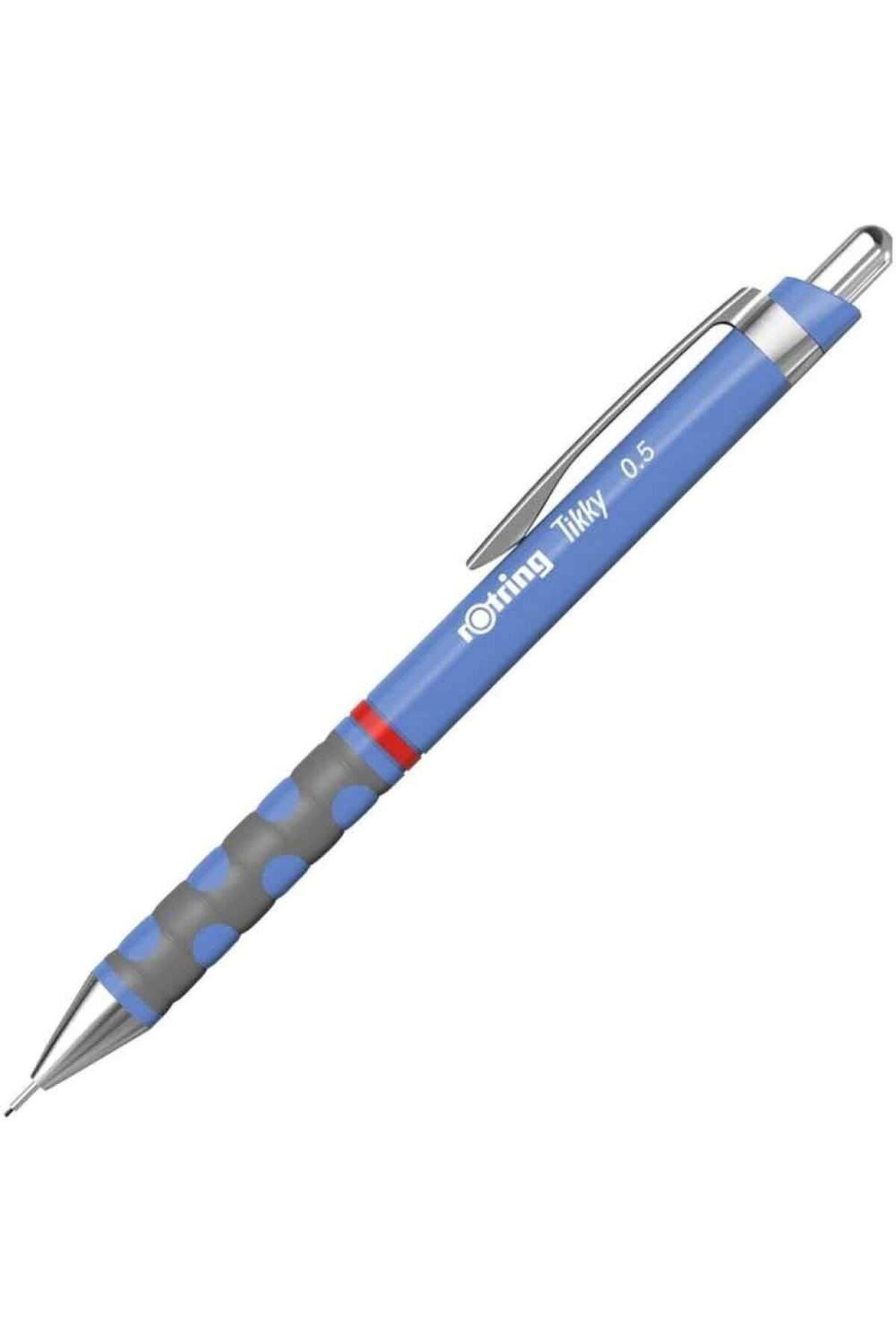 Tikky Versatil Kalem 0.5mm Menekşe Mavi 2214582