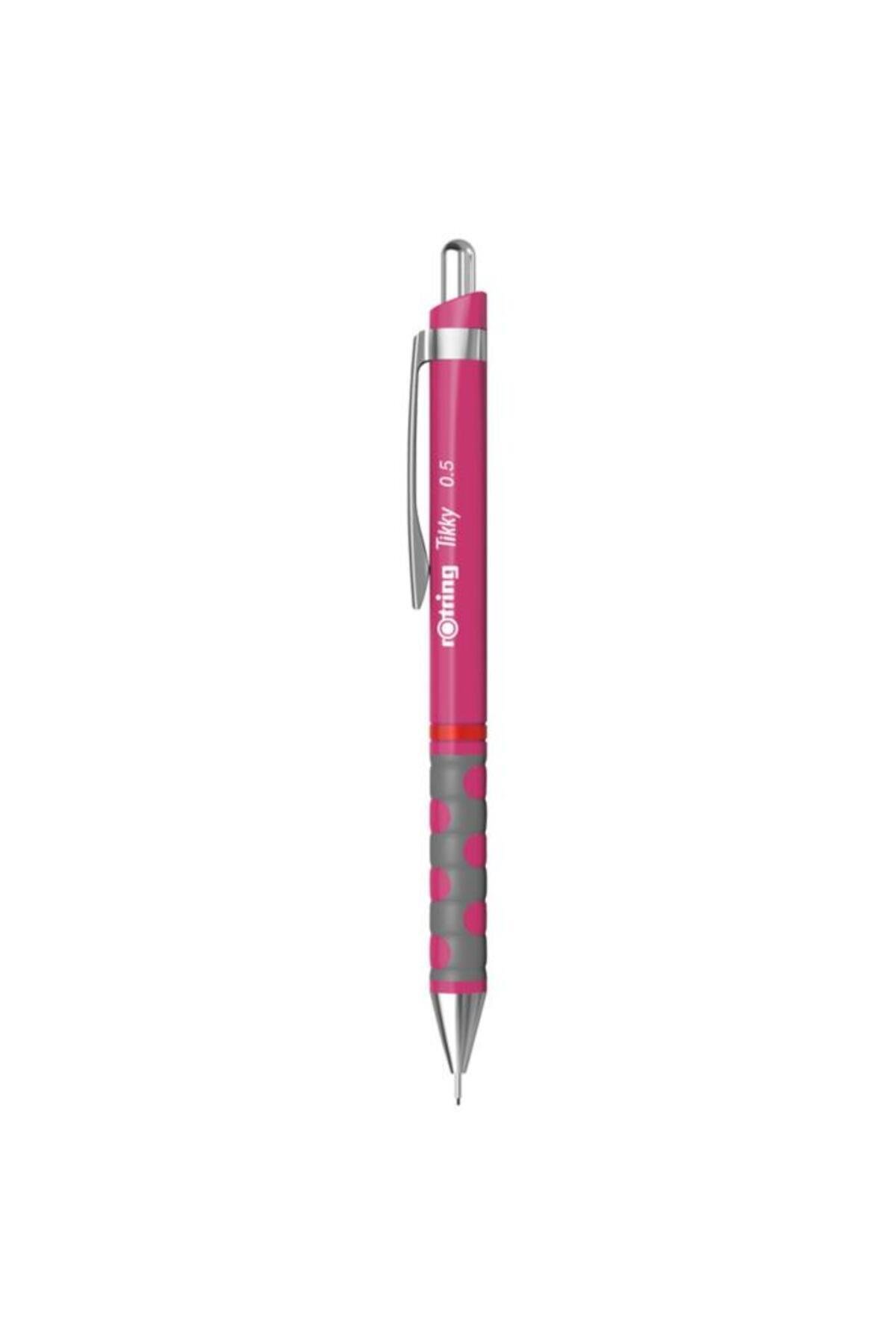 Tikky Versatil Kalem 0.5 Mm Ahududu Pembe 2214580