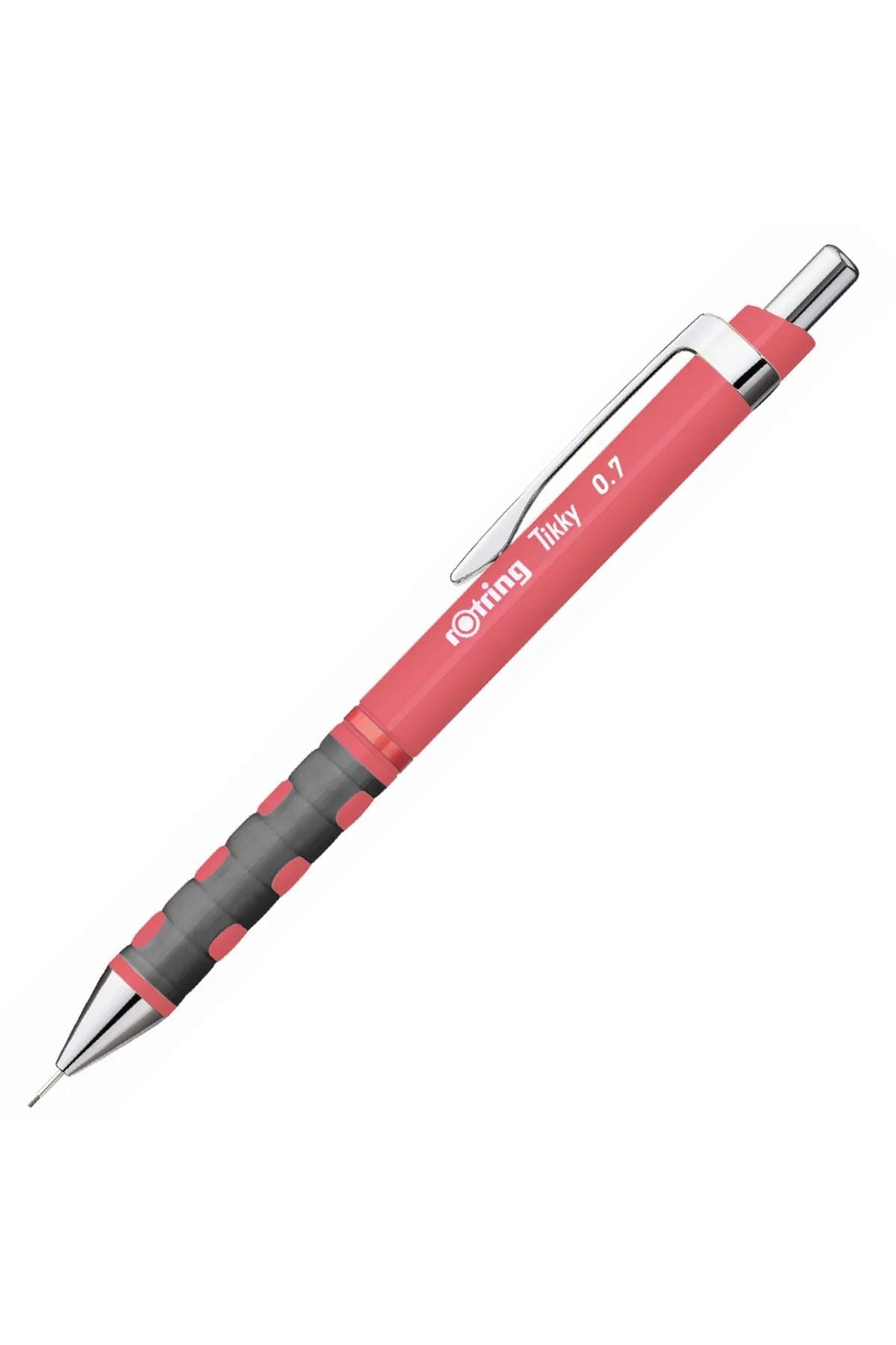 Tikky Versatil Kalem 0.7mm Gül Kurusu