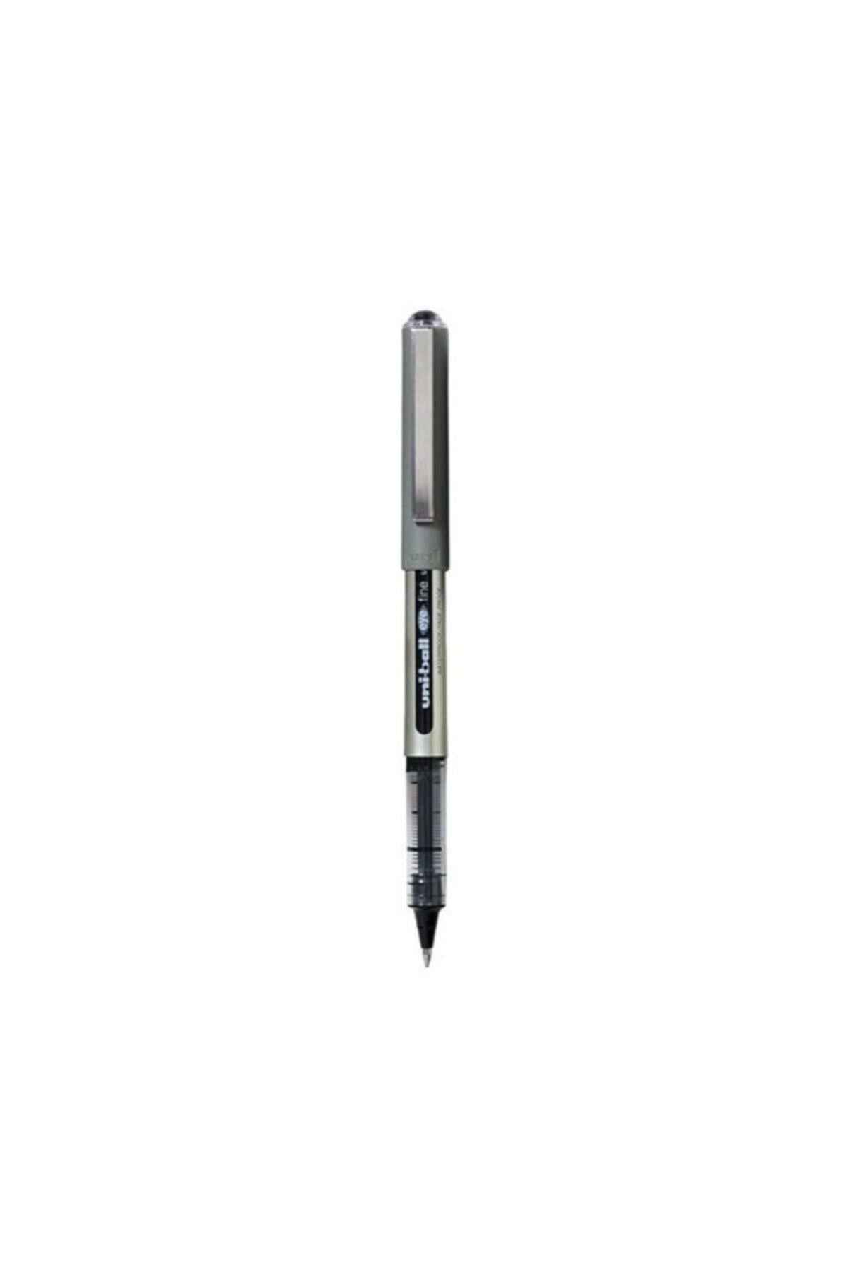 Ub-157 Eye Fine 0.7 Roller Kalem Siyah X 3 Adet