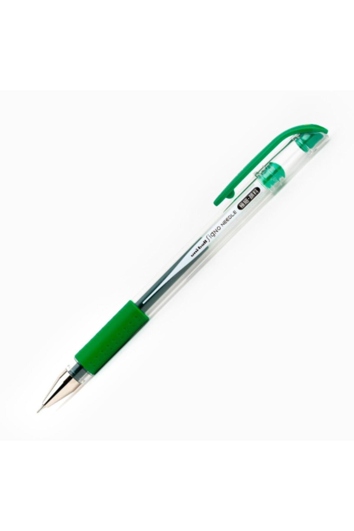 Um-151nd 0.38 Iğne Uçlu Jel Kalem - Yeşil