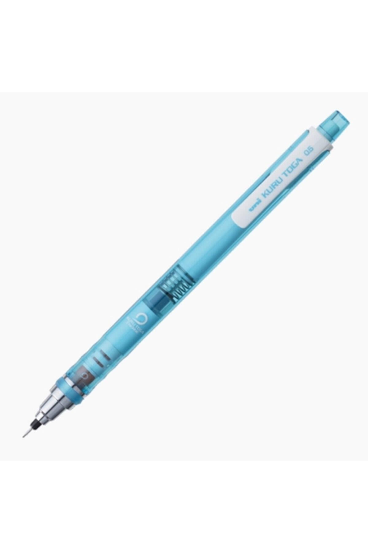 Uni-ball Kuru Toga Mavi 0,5mm Versatil Kalem