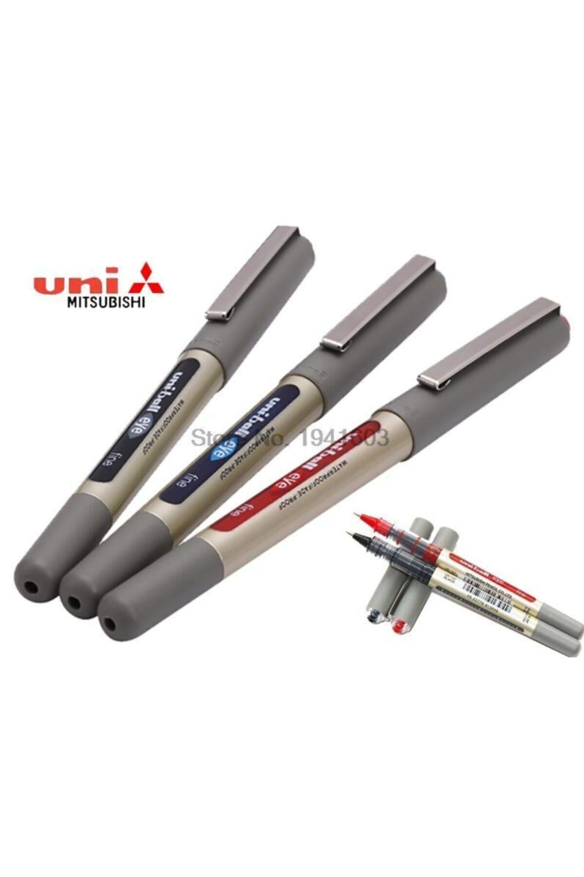 Uni-ball Ub-157 Roller Kalem 0.7 - 3 Renk