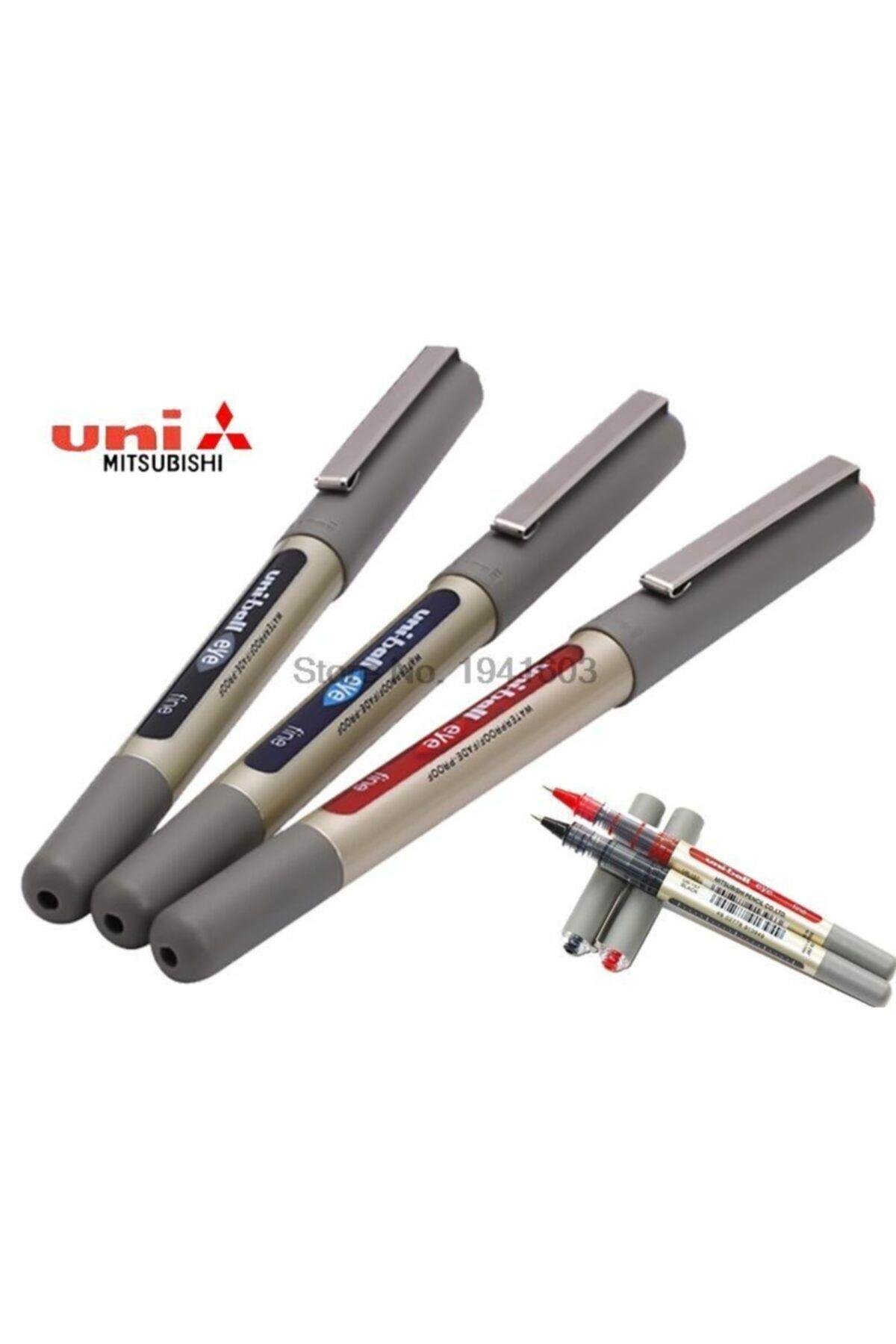 Uni-ball Ub-157 Roller Kalem 0.7 - 3 Renk