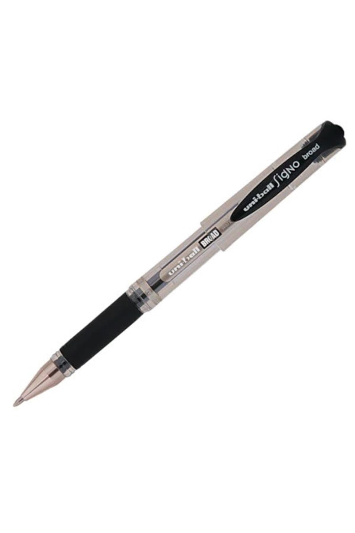 Uniball Signo Broad 1.0 Imza Kalemi Siyah