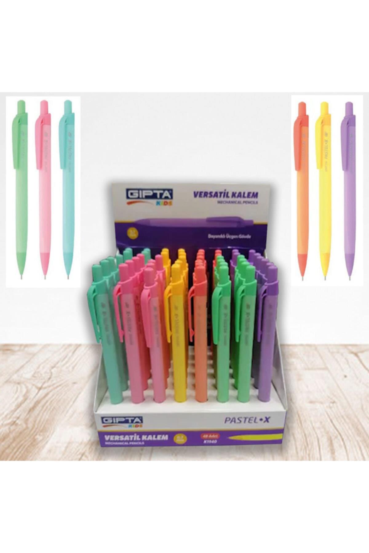 Versatil 0,7mm Kalem 6lı Paket