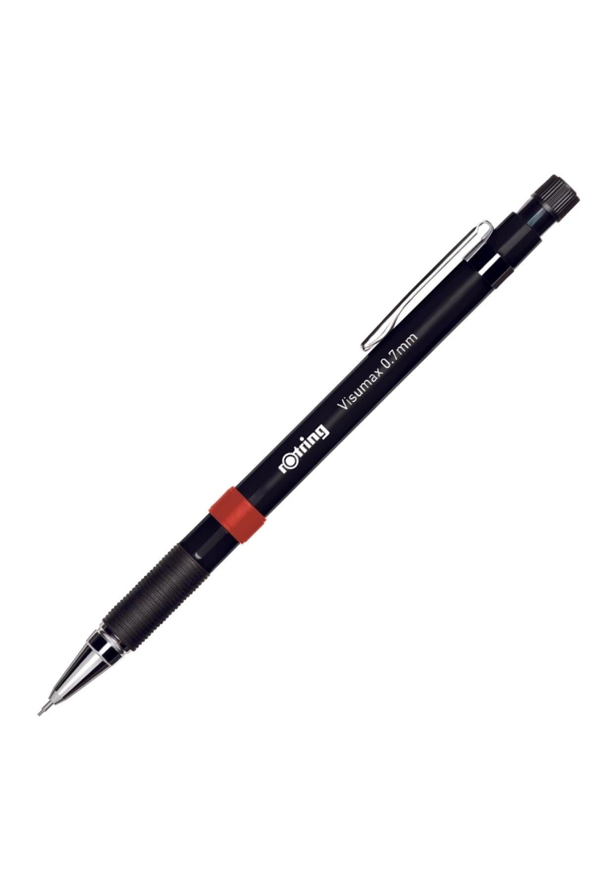 VERSATİL KALEM 0.7 VISUMAX SİYAH 2089096