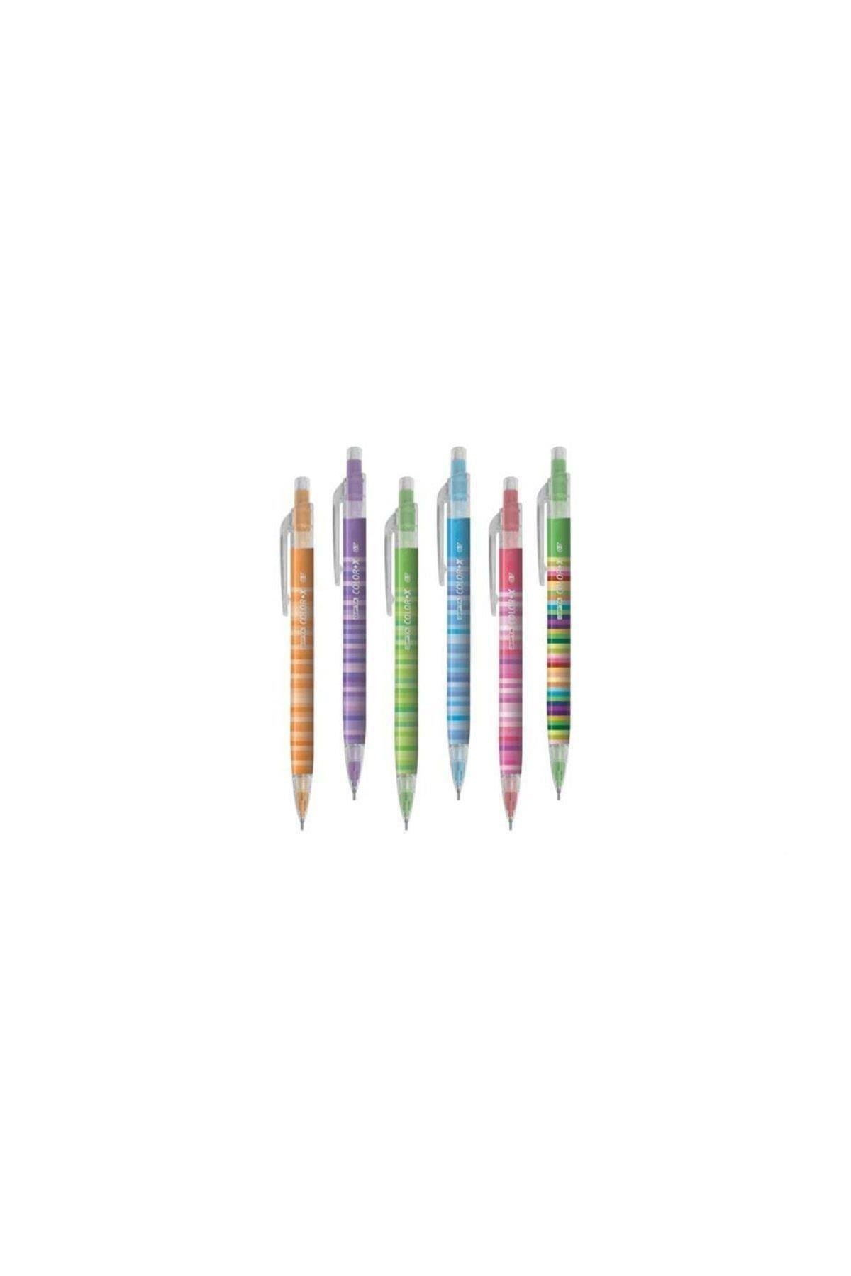 Versatil Kalem 0.7 Mm ( 48 Li Stand ) 6 Desen K1950