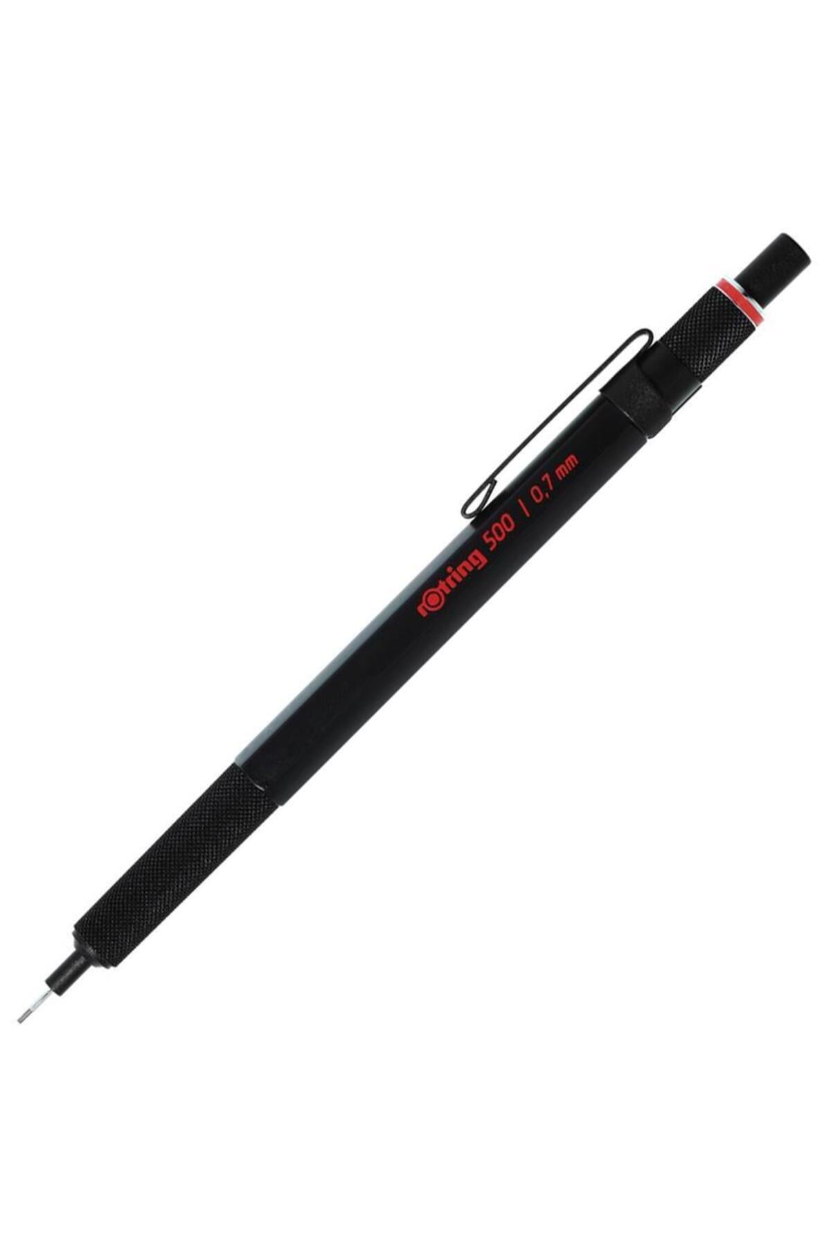 Versatil Kalem 500 0.7 MM Siyah 1904727