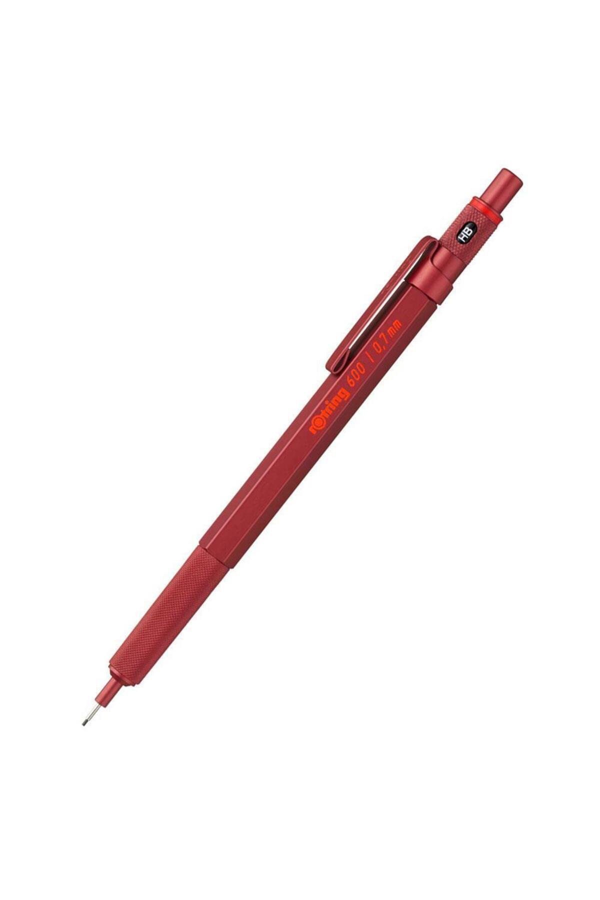 Versatil Kalem 600 0.7 MM Kırmızı 2114265