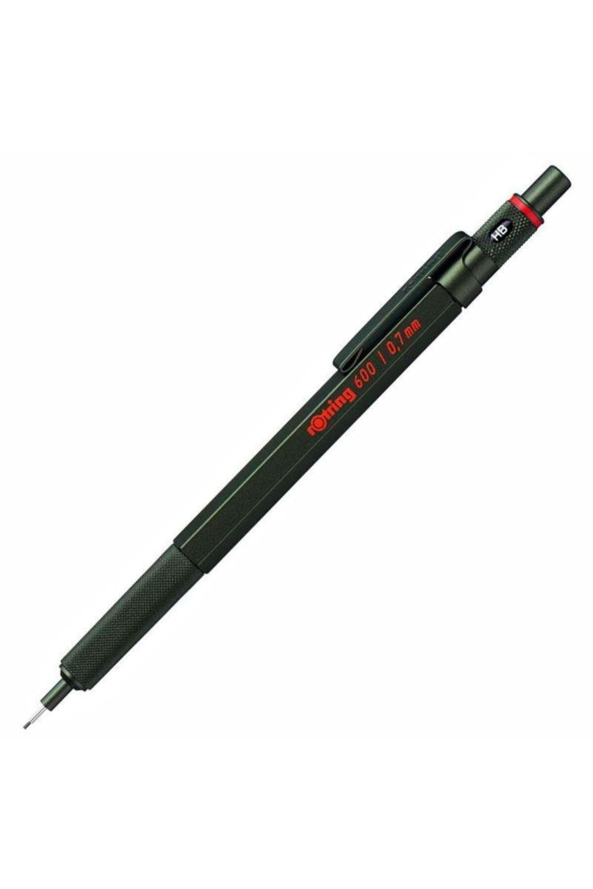 Versatil Kalem 600 0.7 MM Yeşil 2114269