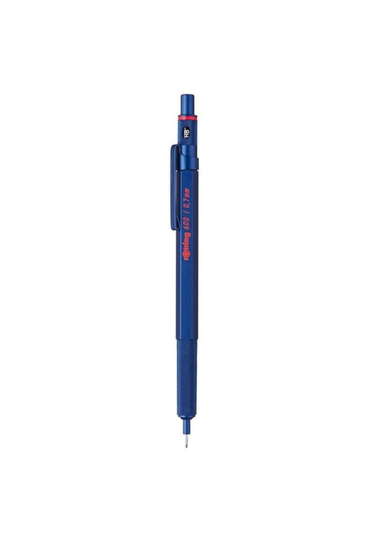 Versatil Kalem 600 0.7 MM Mavi 2114267
