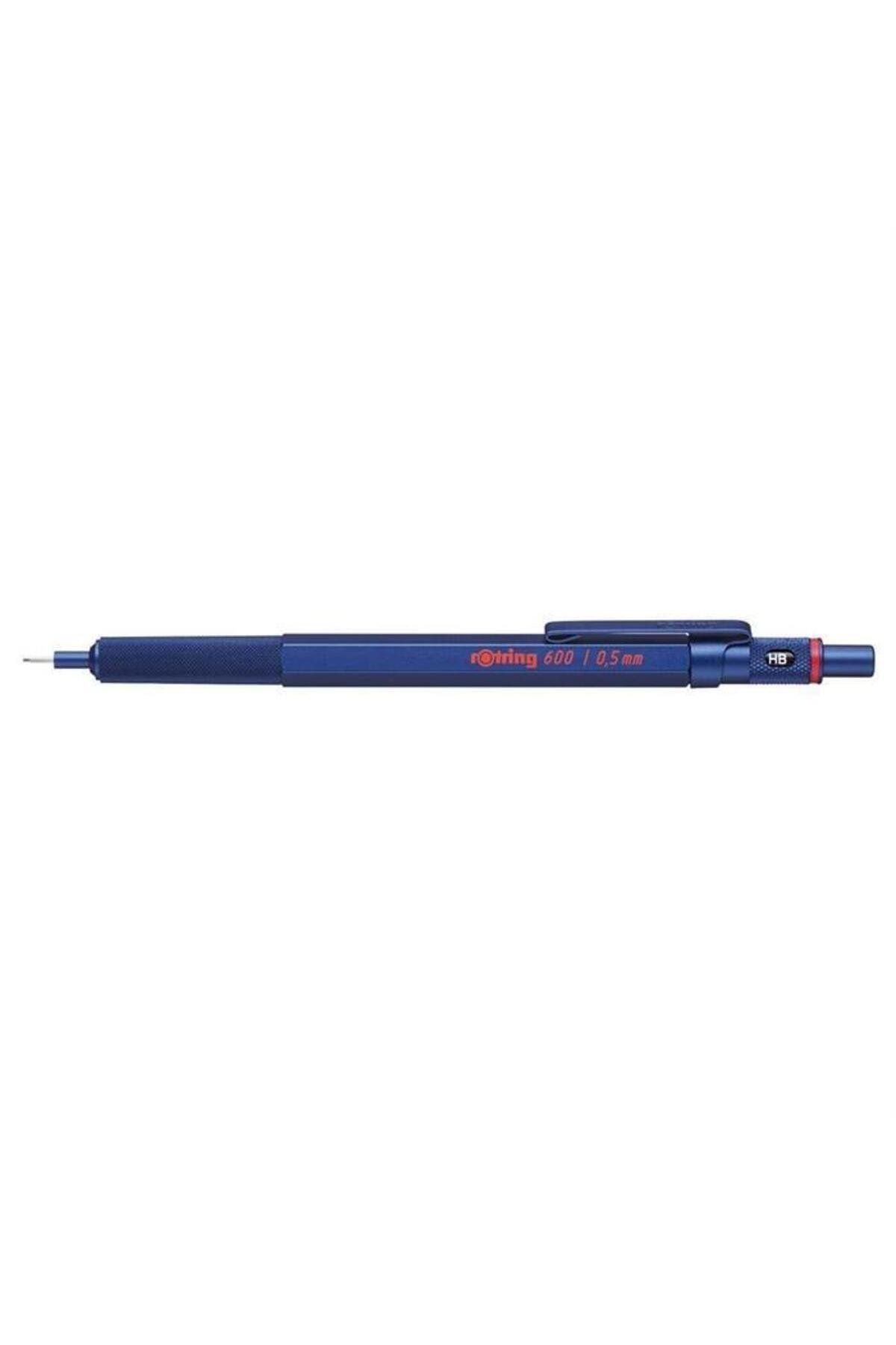 Versatil Kalem 600 0.5 MM Mavi 2114266