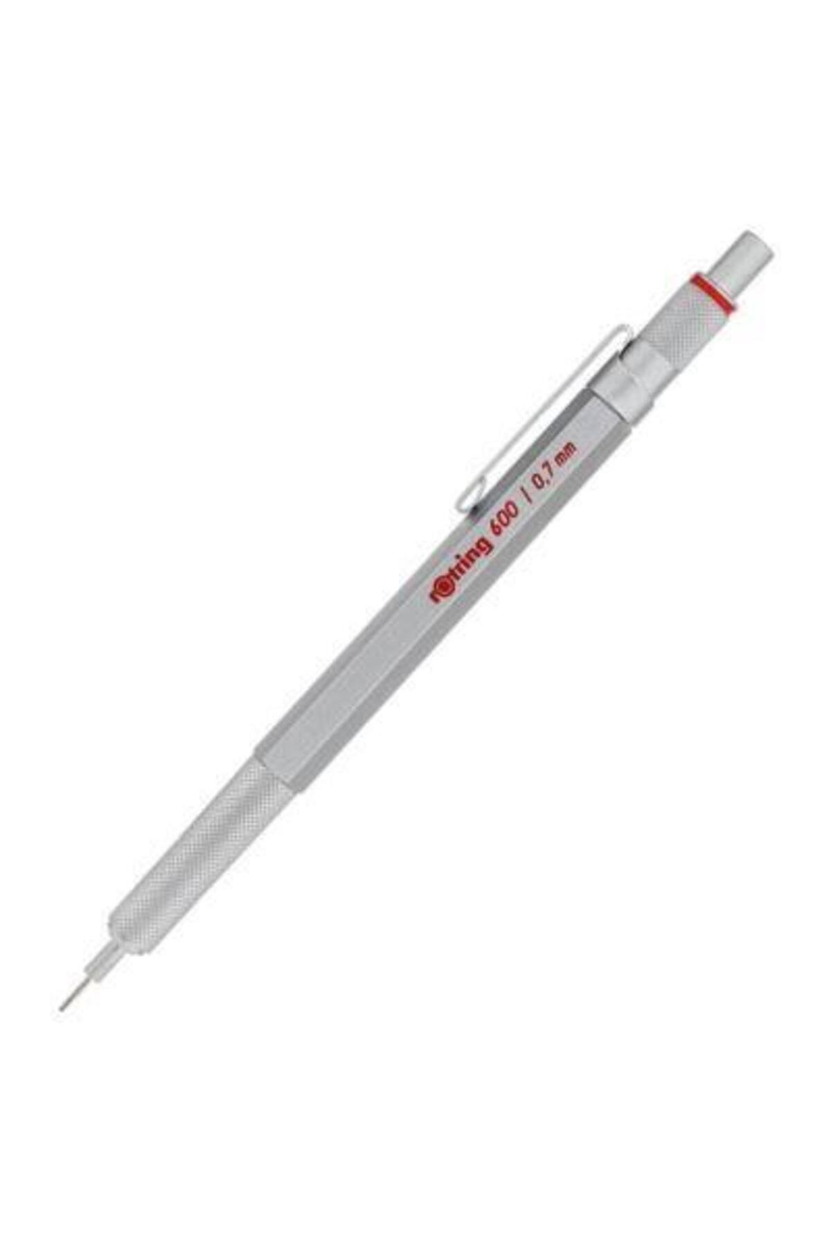 Versatil Kalem 600 0.7 MM Krom 1904444