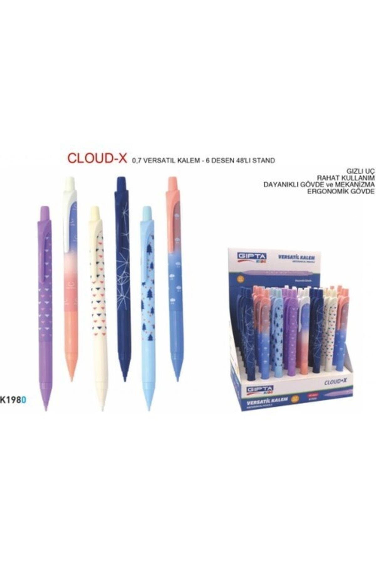 Versatil Kalem Color X 0,7
