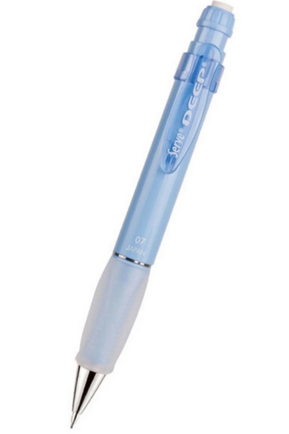 Versatil Kalem Deep 0.7 Mm Gök Mavisi