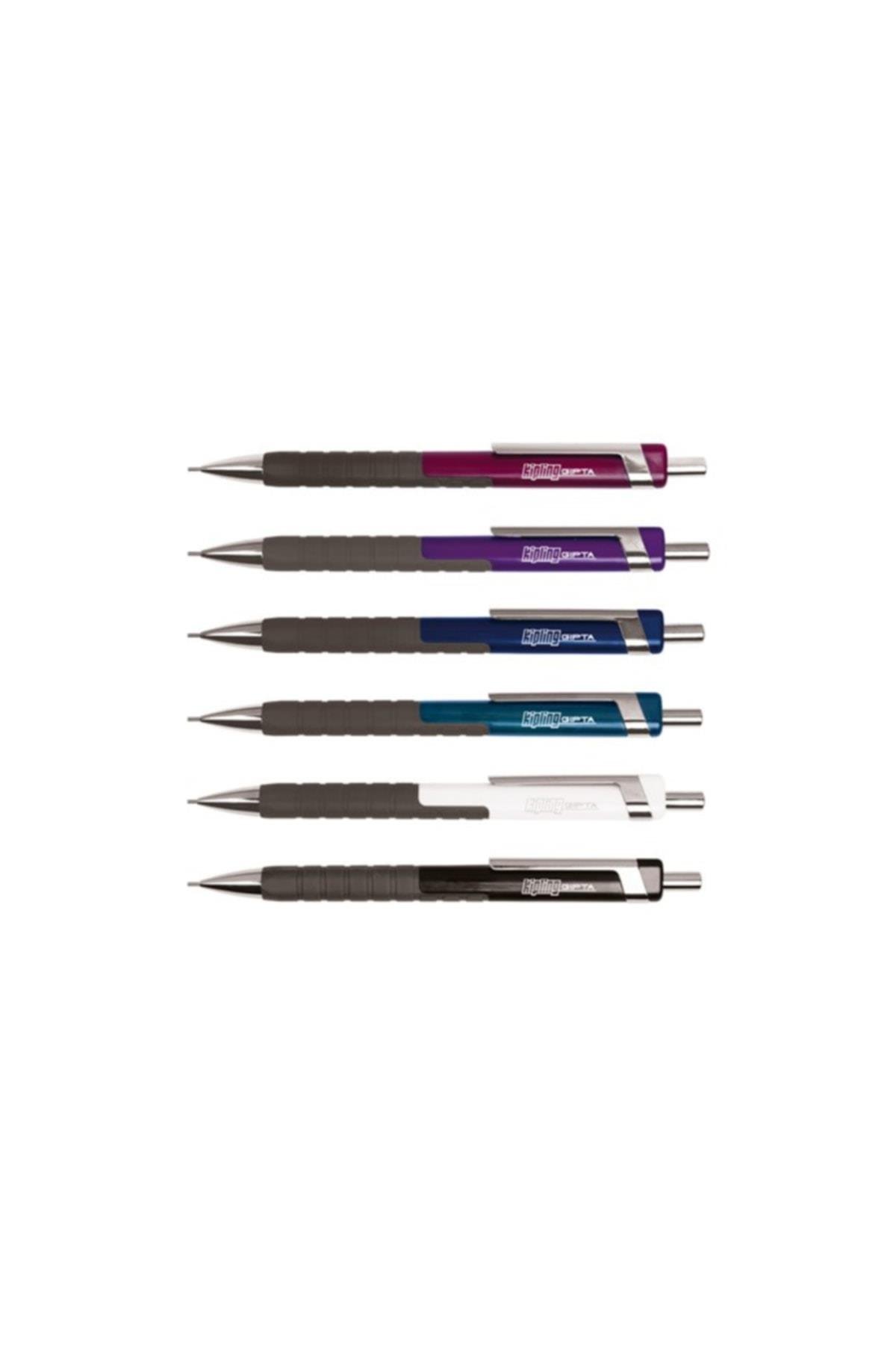 Versatil Kalem Kıplıng 0.7 Mm Lacivert