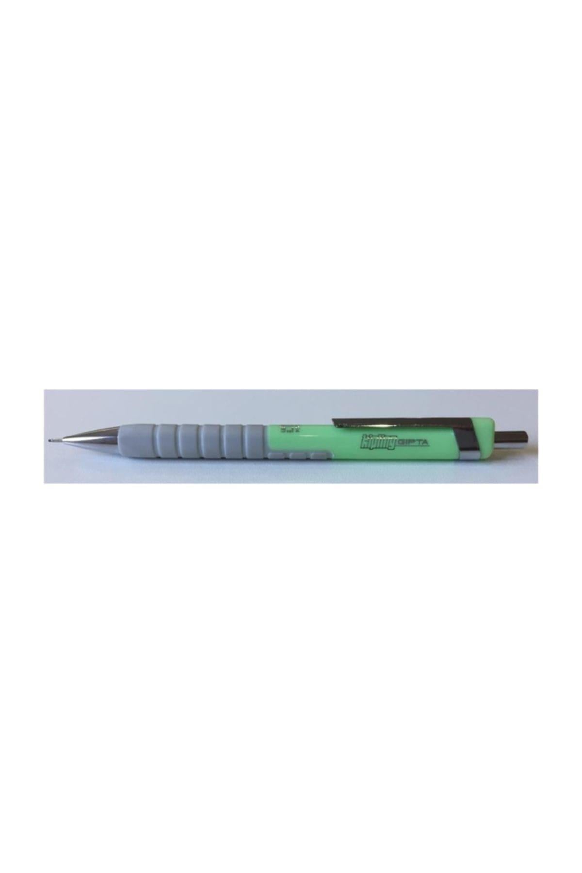 Versatil Kalem Kıplıng 0.7mm Pastel Açık Yeşil