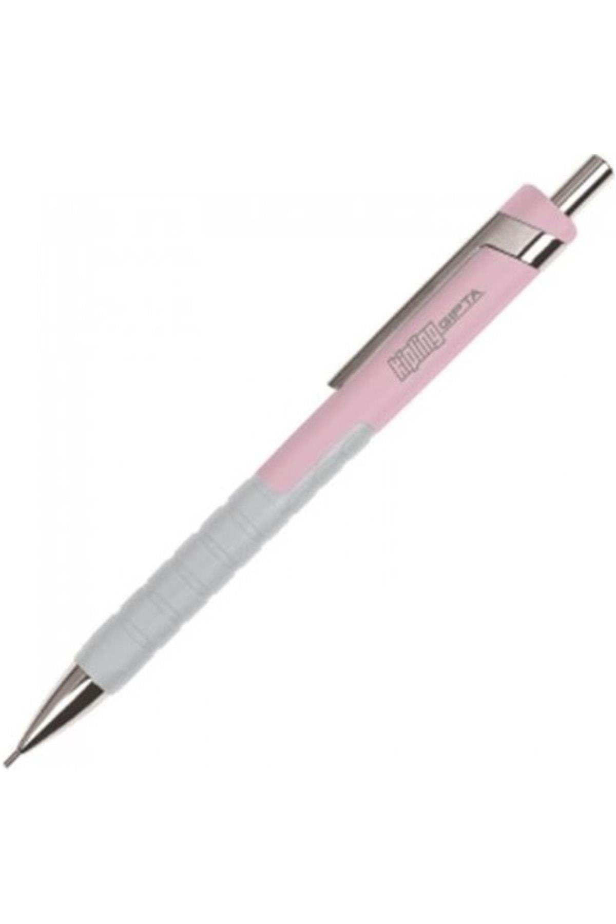 Versatil Kalem Kıplıng Pastel Pembe 07