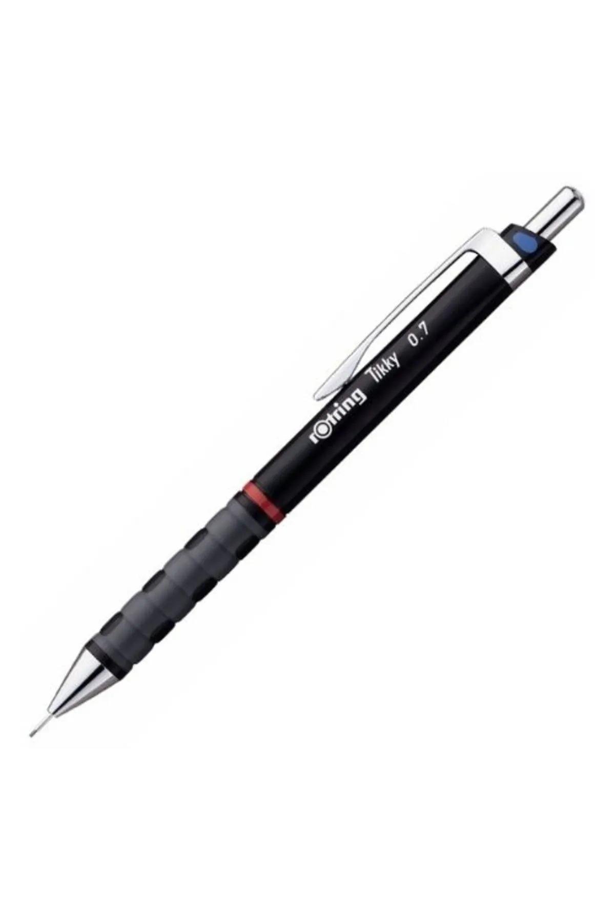 Versatil Kalem Tikky 0.7 Mm Siyah