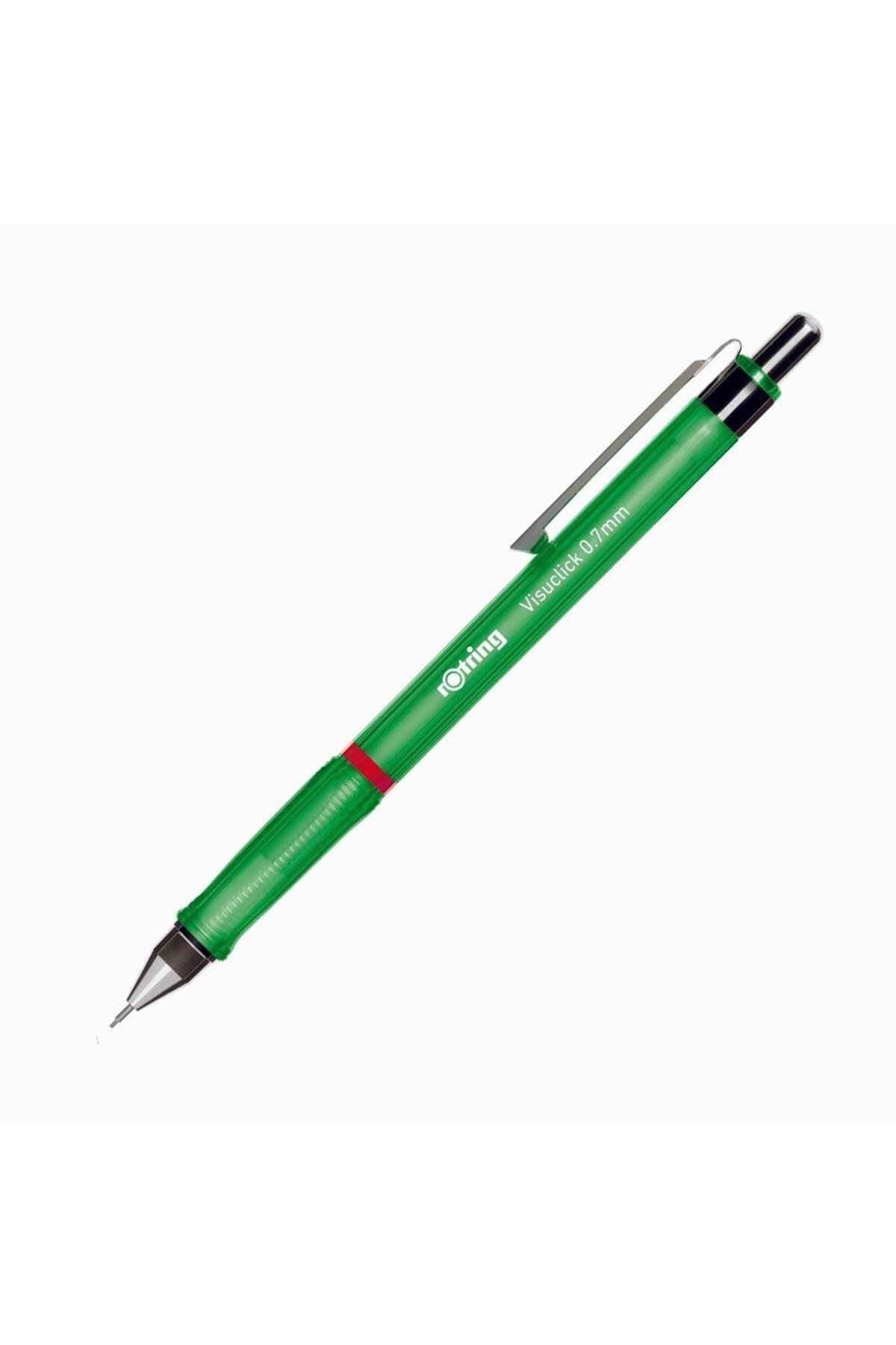 Versatil Kalem Visuclick 0.7 Mm Yeşil 2088550