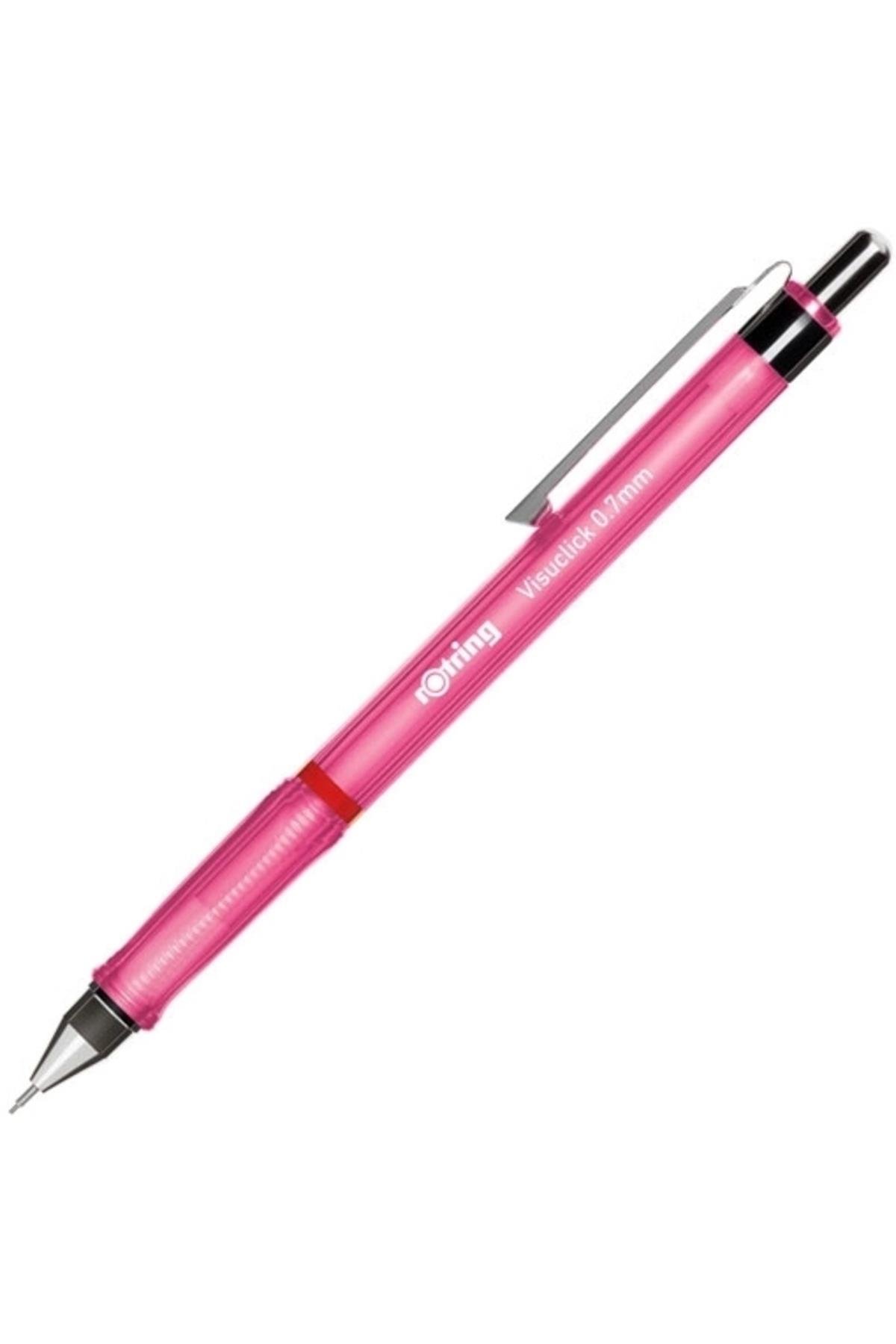 VISUCLICK VERSATİL KALEM 0,7 PEMBE