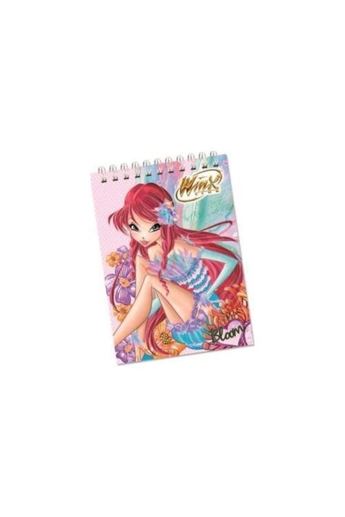 Winx Spiralli A7 Mini Blok