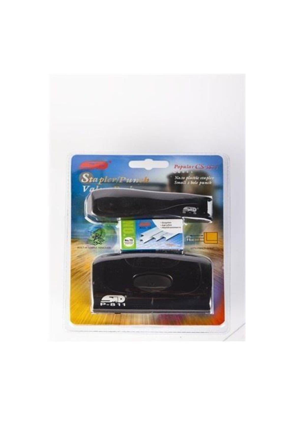 Zımba Seti Zımba S5 +perforeter ( Delgeç ) Cs-5811
