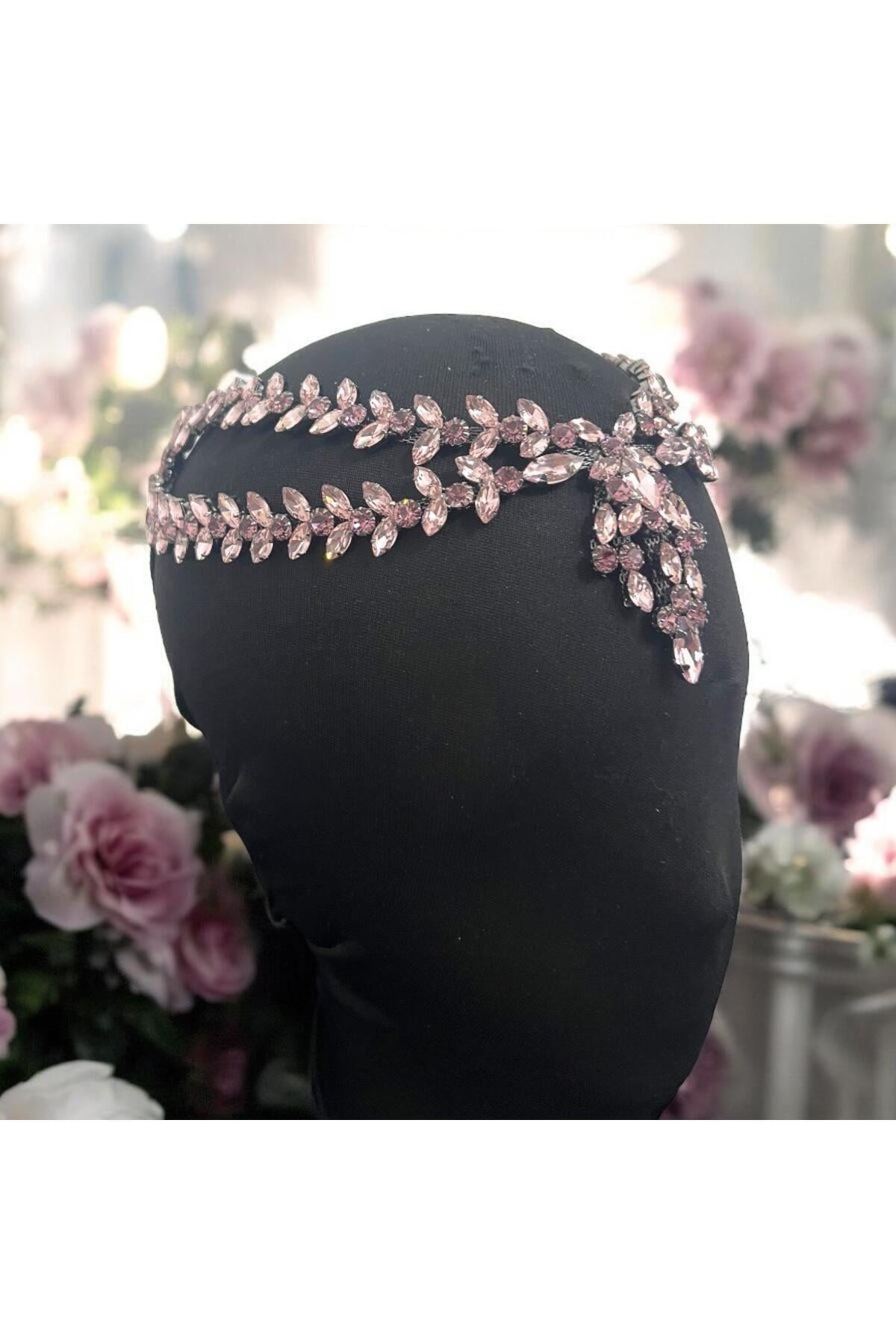 alınlık Gelin,Kına,Nişan,Söz,After,Bride,Party Taç