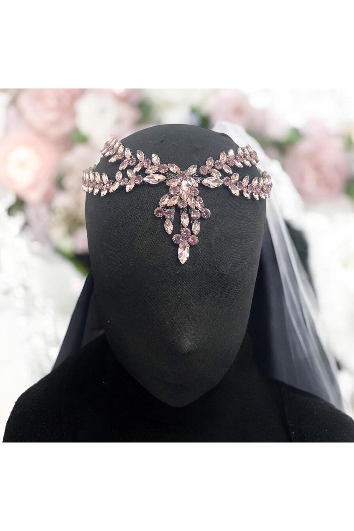 alınlık Gelin,Kına,Nişan,Söz,After,Bride,Party Taç