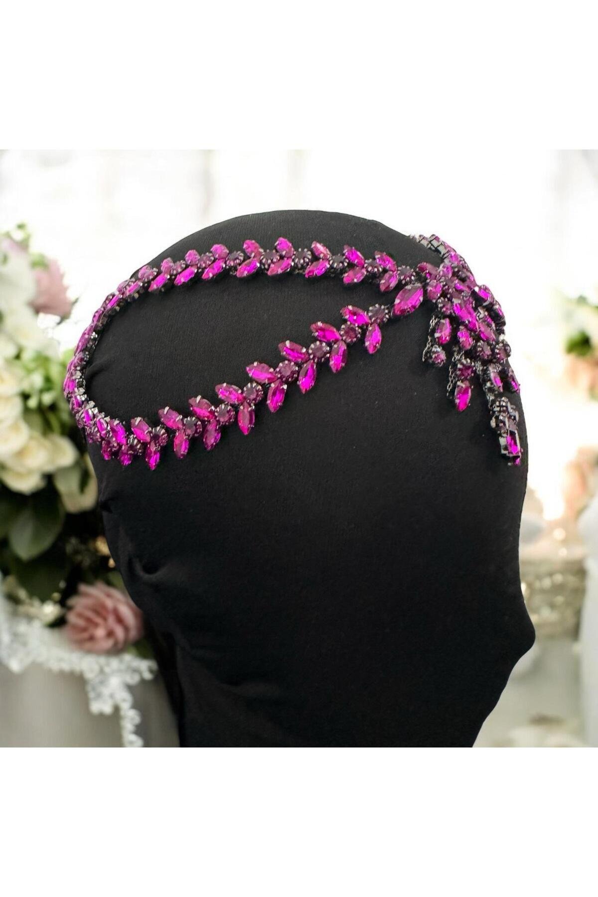alınlık Gelin,Kına,Nişan,Söz,After,Bride,Party Taç