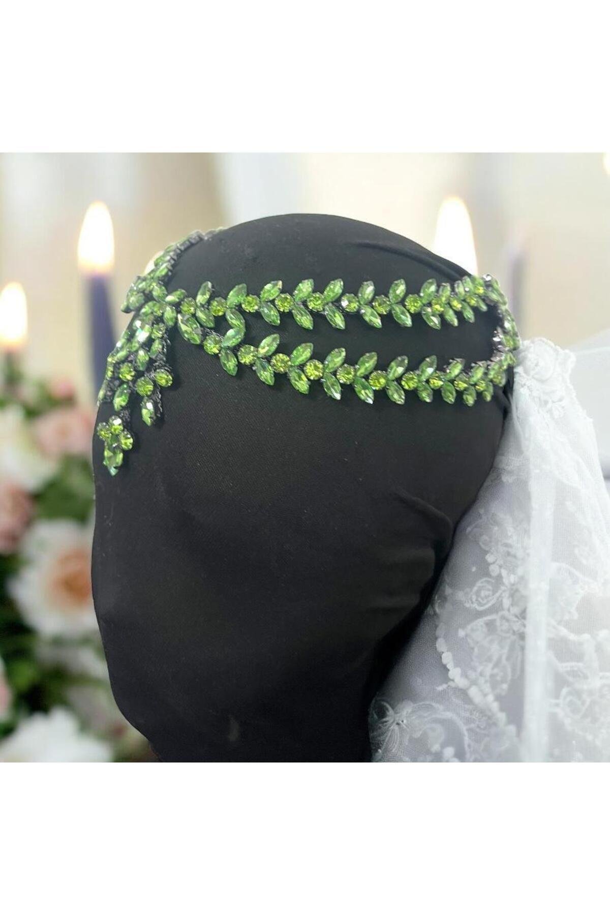 alınlık Gelin,Kına,Nişan,Söz,After,Bride,Party Taç