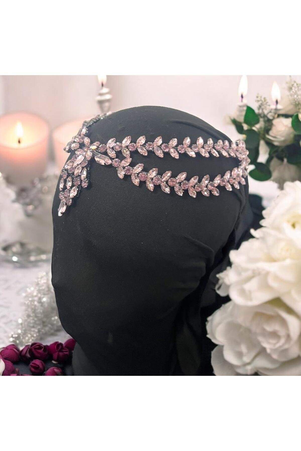 alınlık Gelin,Kına,Nişan,Söz,After,Bride,Party Taç