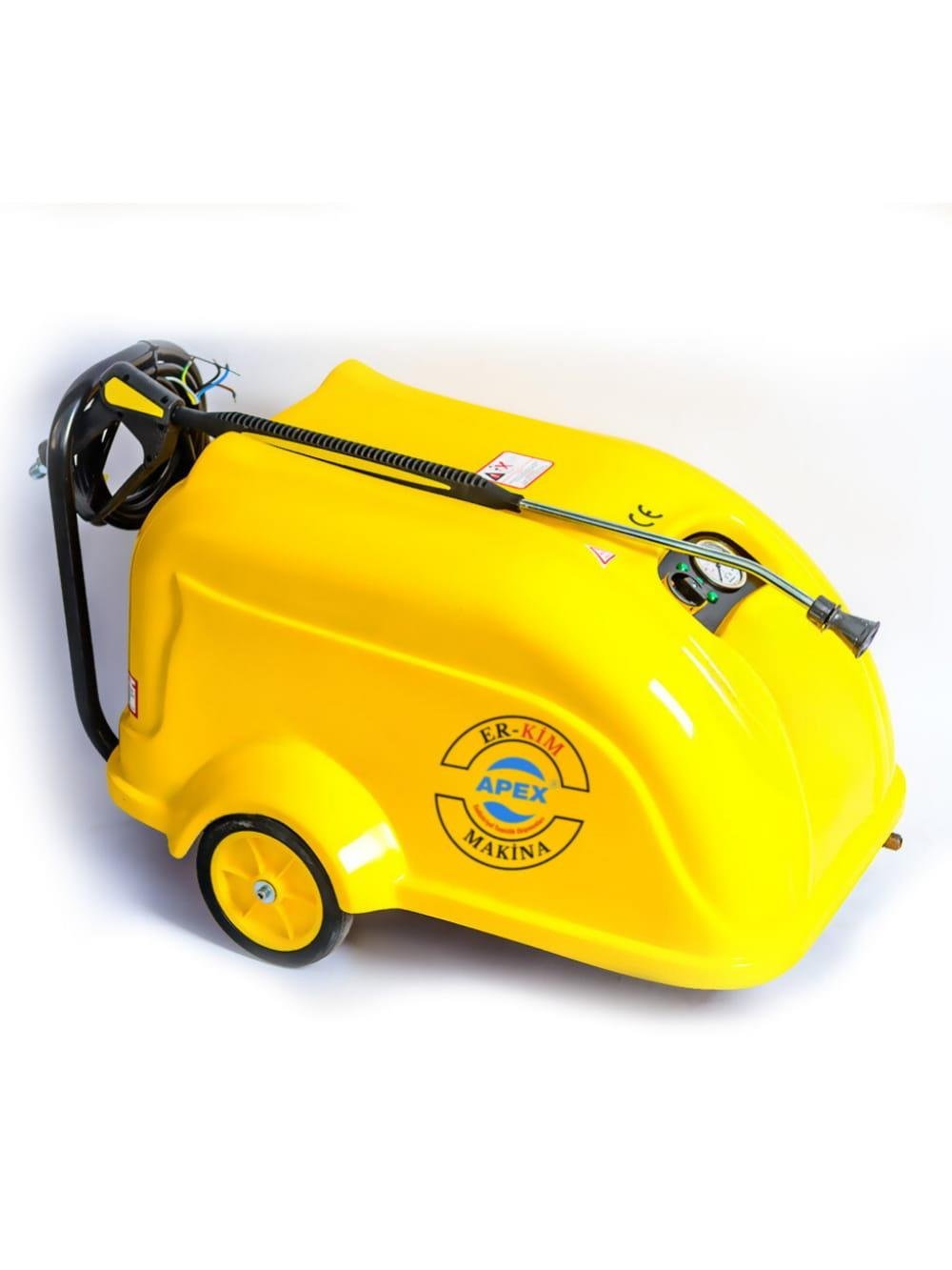 200 bar basınçlı yıkama makinesi oto yıkama ekipmanı