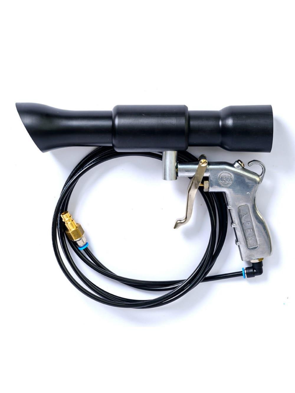 Apex tornador vakum temizlik tabancası