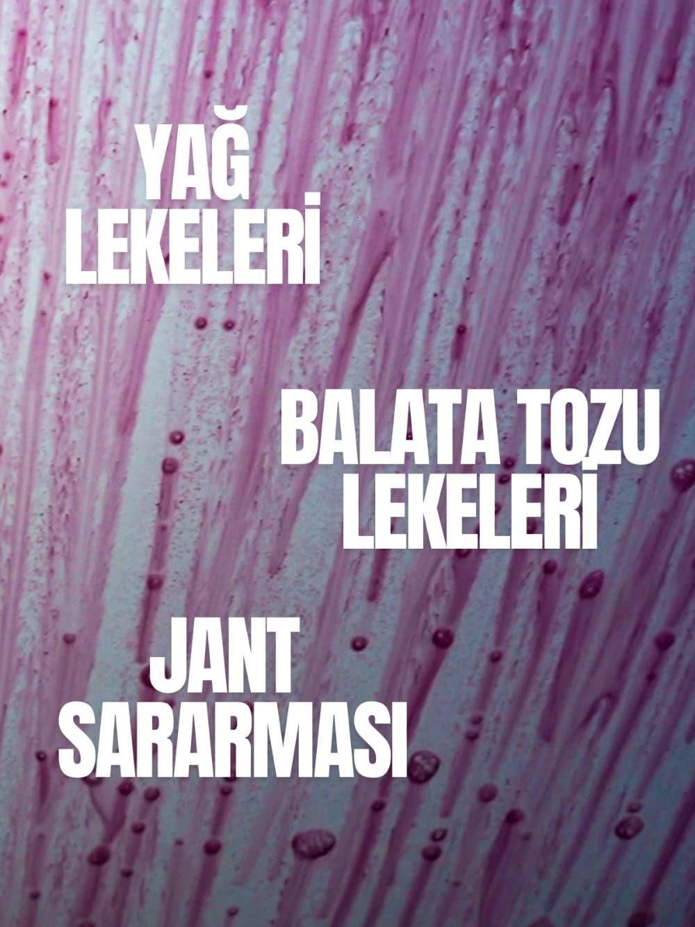 Araç boya yüzeyi demir tozu temizleme spreyi