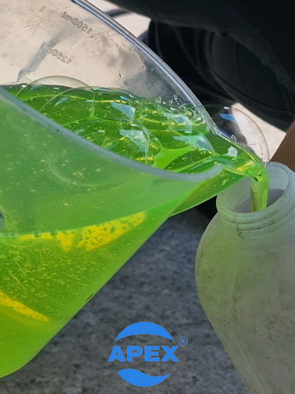 Oto yıkama köpükleme pompası ekipman seti